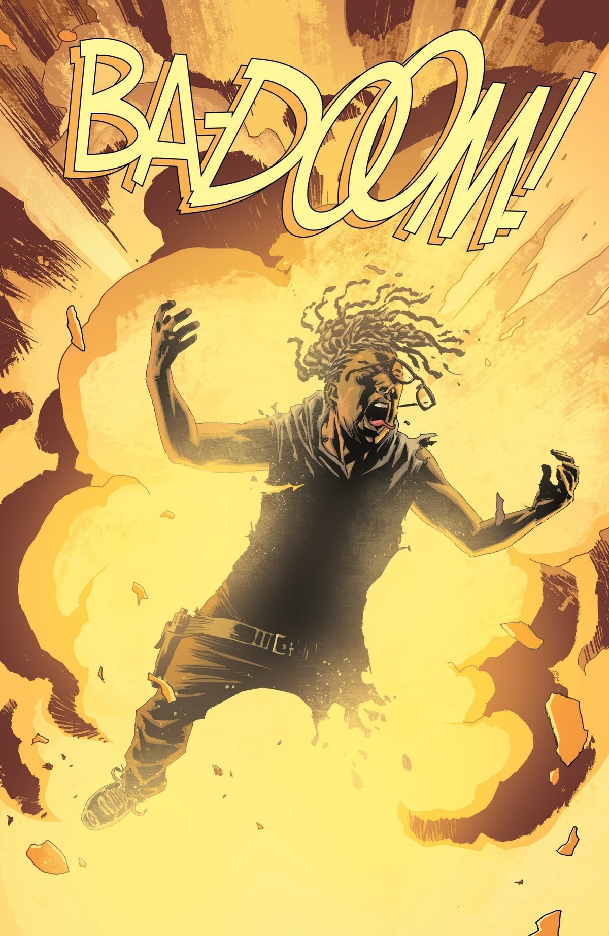 Read The Walking Dead Deluxe 2020 EN Manga Online