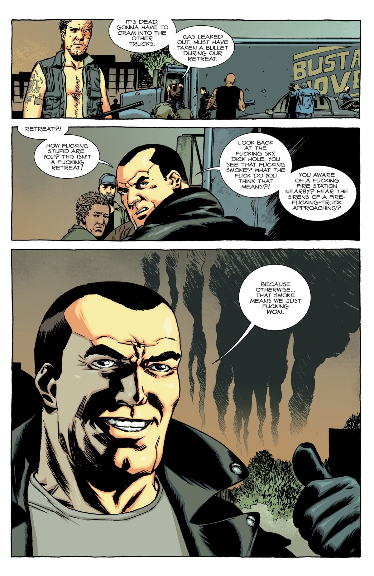 Read The Walking Dead Deluxe 2020 EN Manga Online