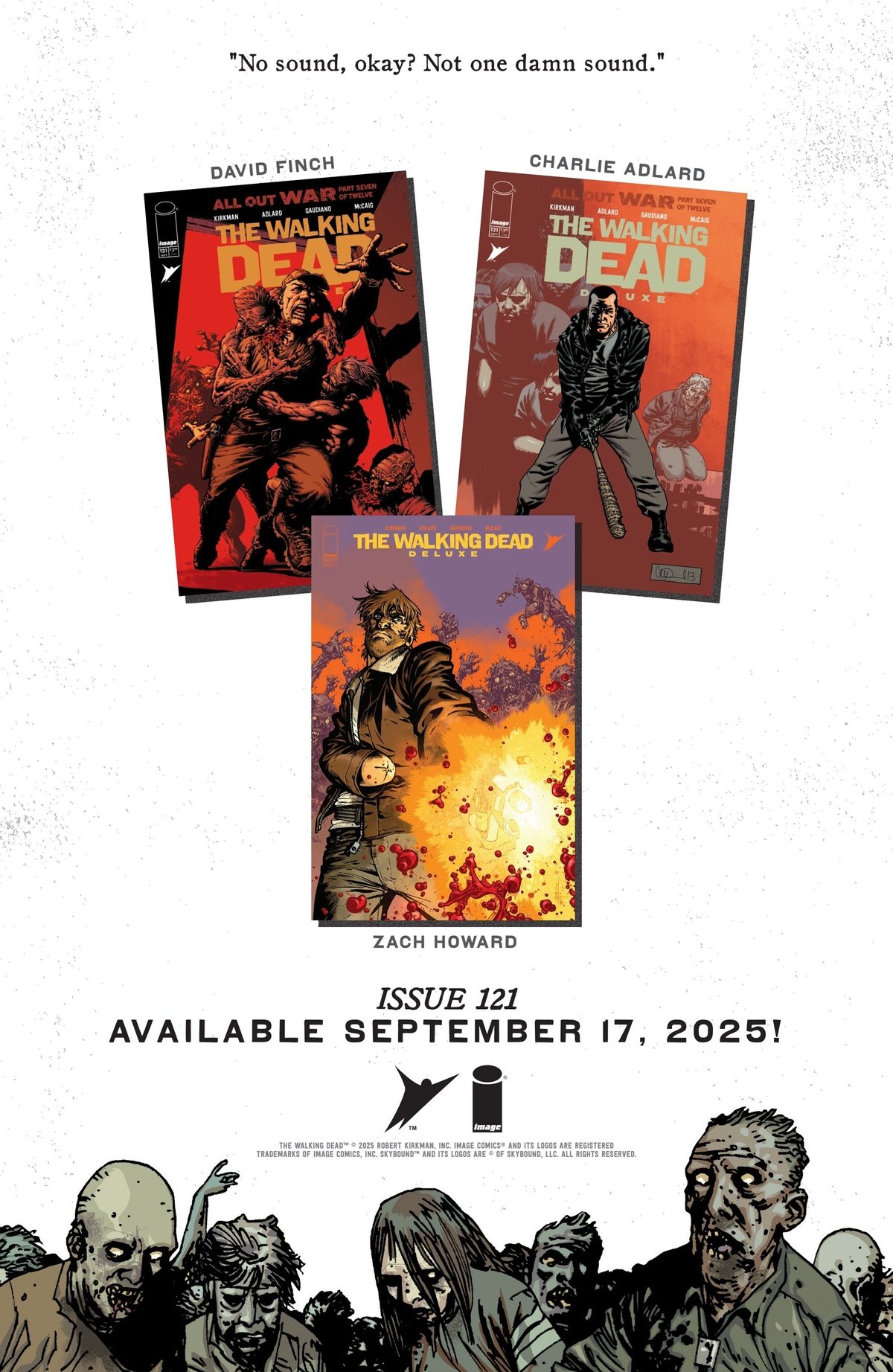 Read The Walking Dead Deluxe 2020 EN Manga Online