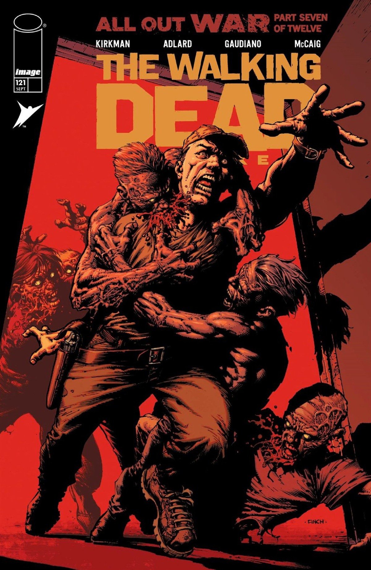 Read The Walking Dead Deluxe 2020 EN Manga Online