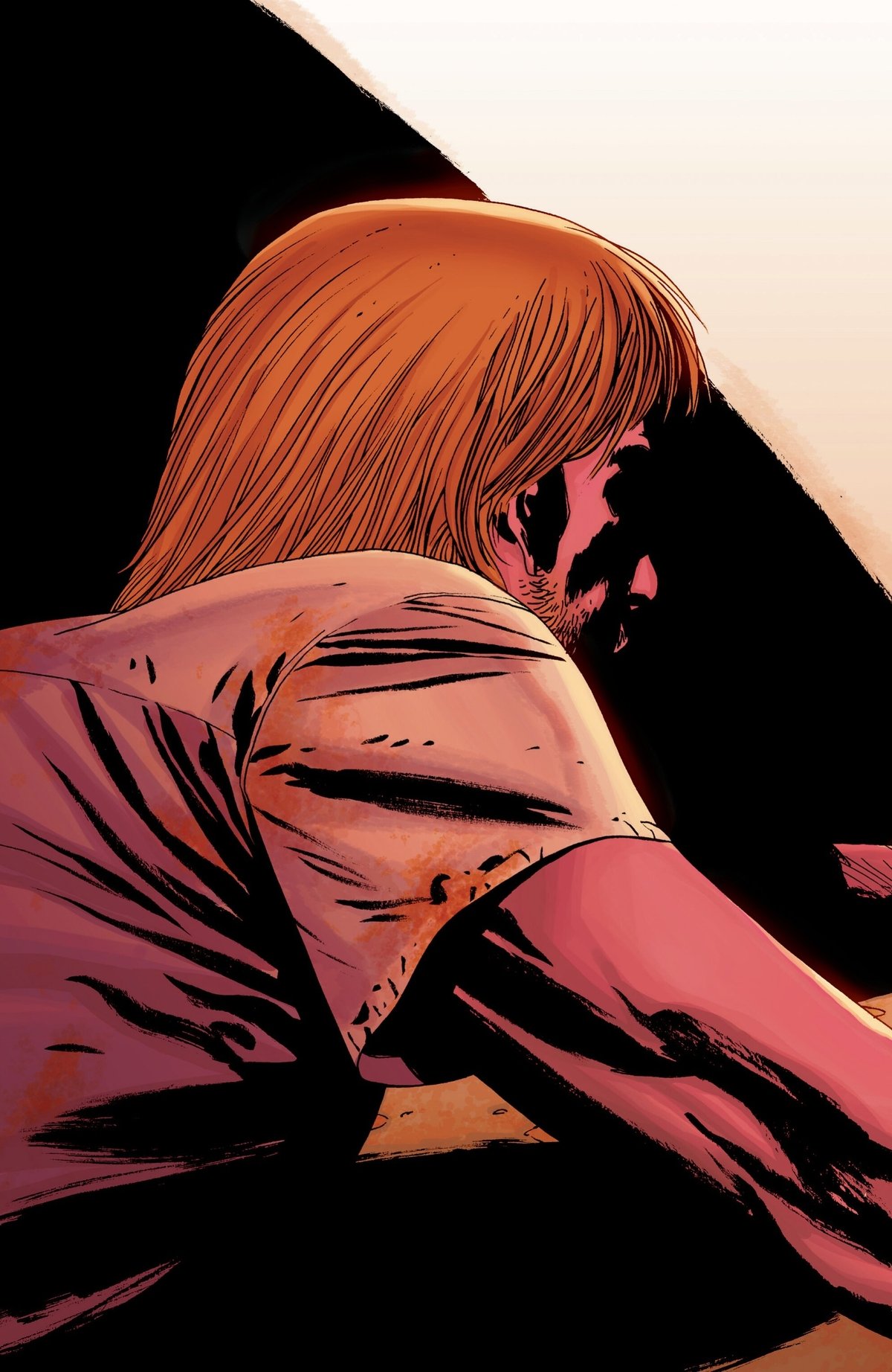 Read The Walking Dead Deluxe 2020 EN Manga Online