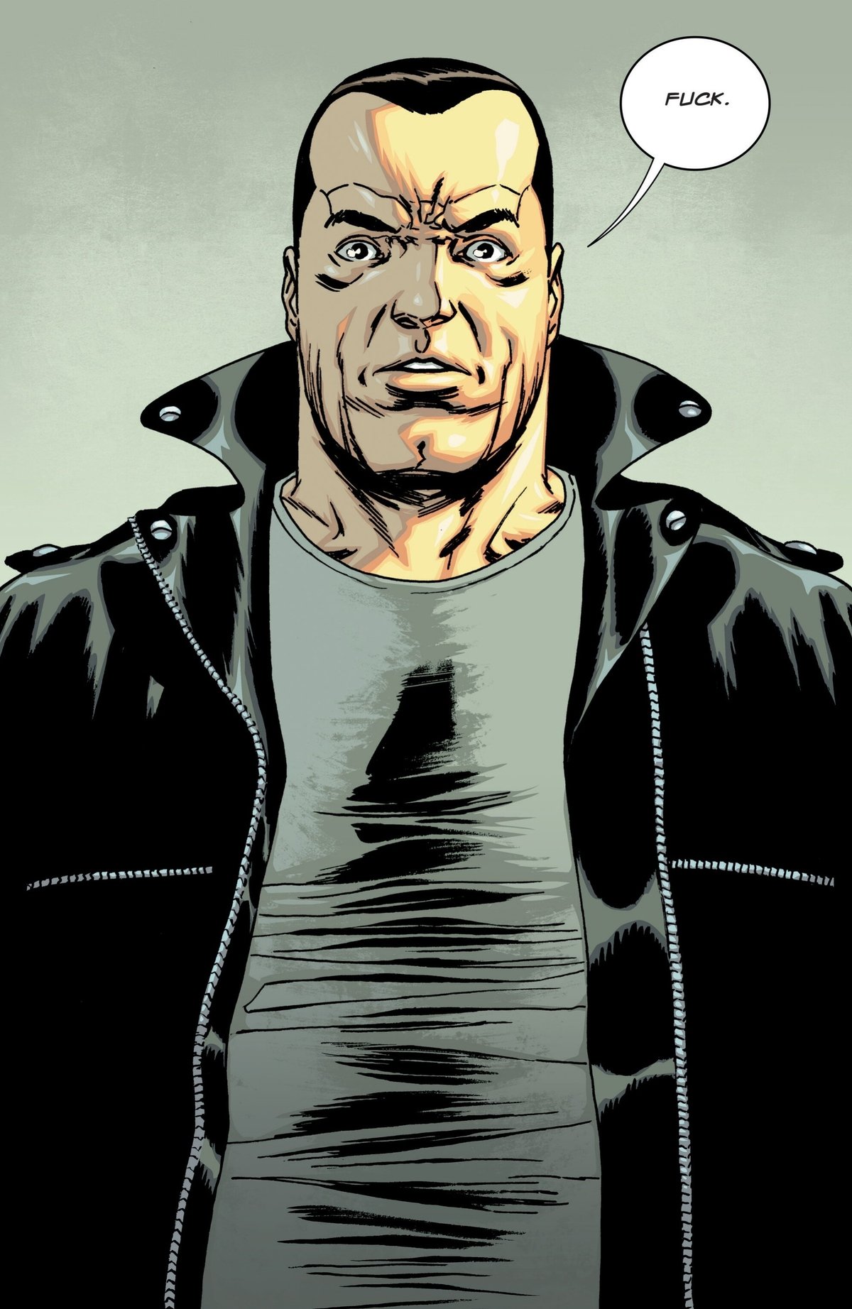 Read The Walking Dead Deluxe 2020 EN Manga Online