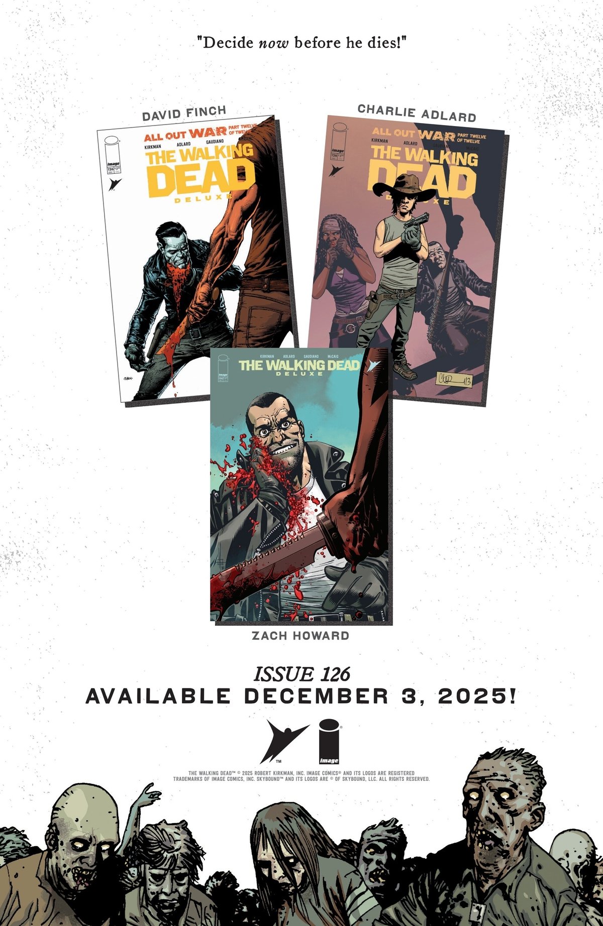 Read The Walking Dead Deluxe 2020 EN Manga Online