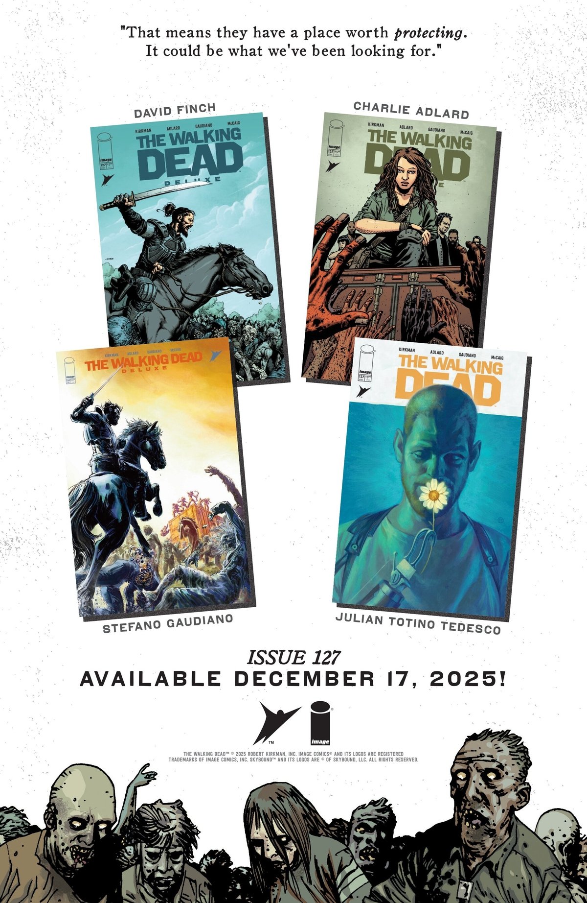 Read The Walking Dead Deluxe 2020 EN Manga Online