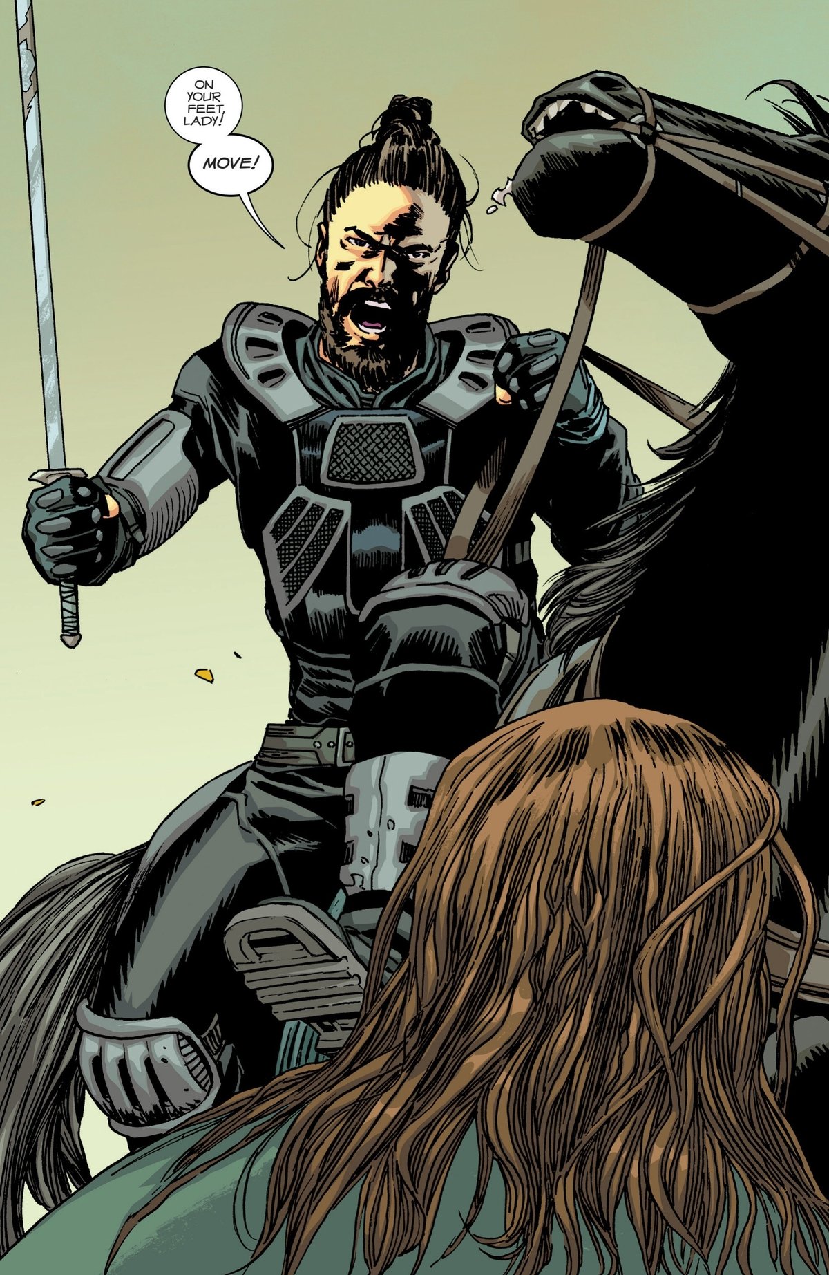 Read The Walking Dead Deluxe 2020 EN Manga Online