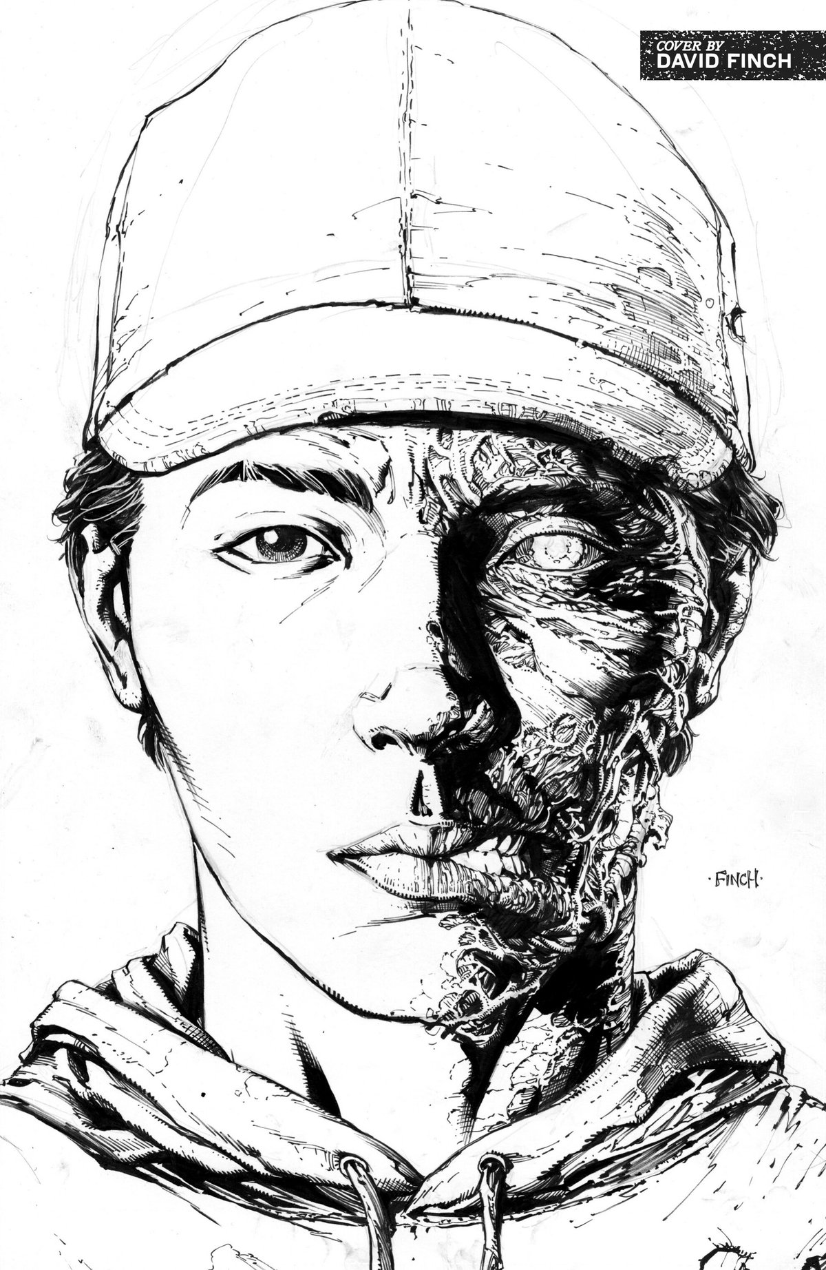 Read The Walking Dead Deluxe 2020 EN Manga Online