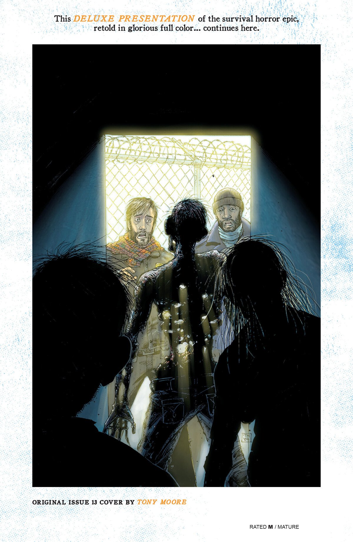 Read The Walking Dead Deluxe 2020 EN Manga Online
