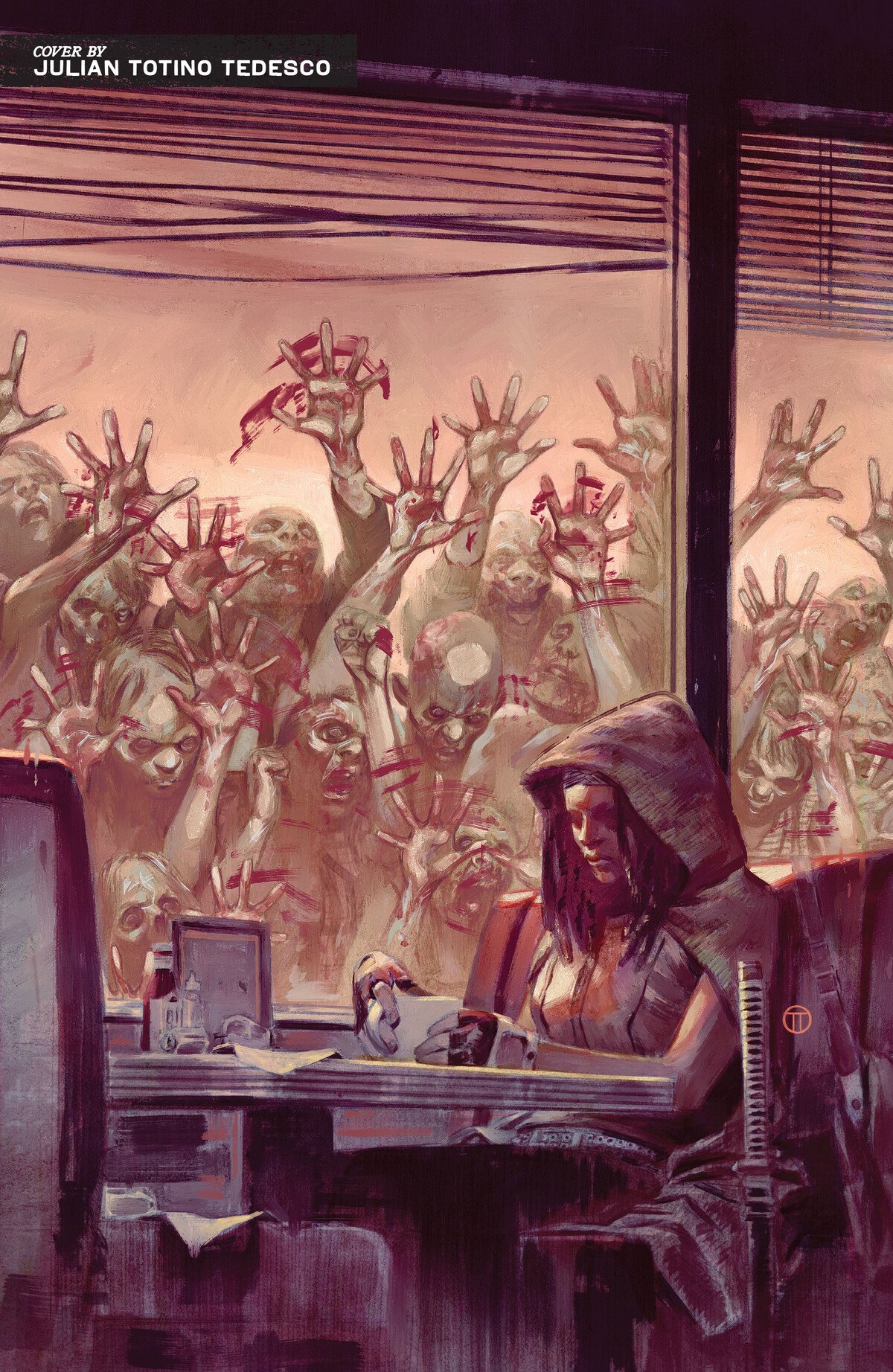 Read The Walking Dead Deluxe 2020 EN Manga Online