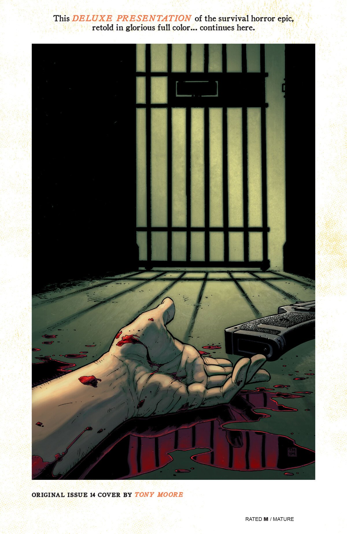 Read The Walking Dead Deluxe 2020 EN Manga Online