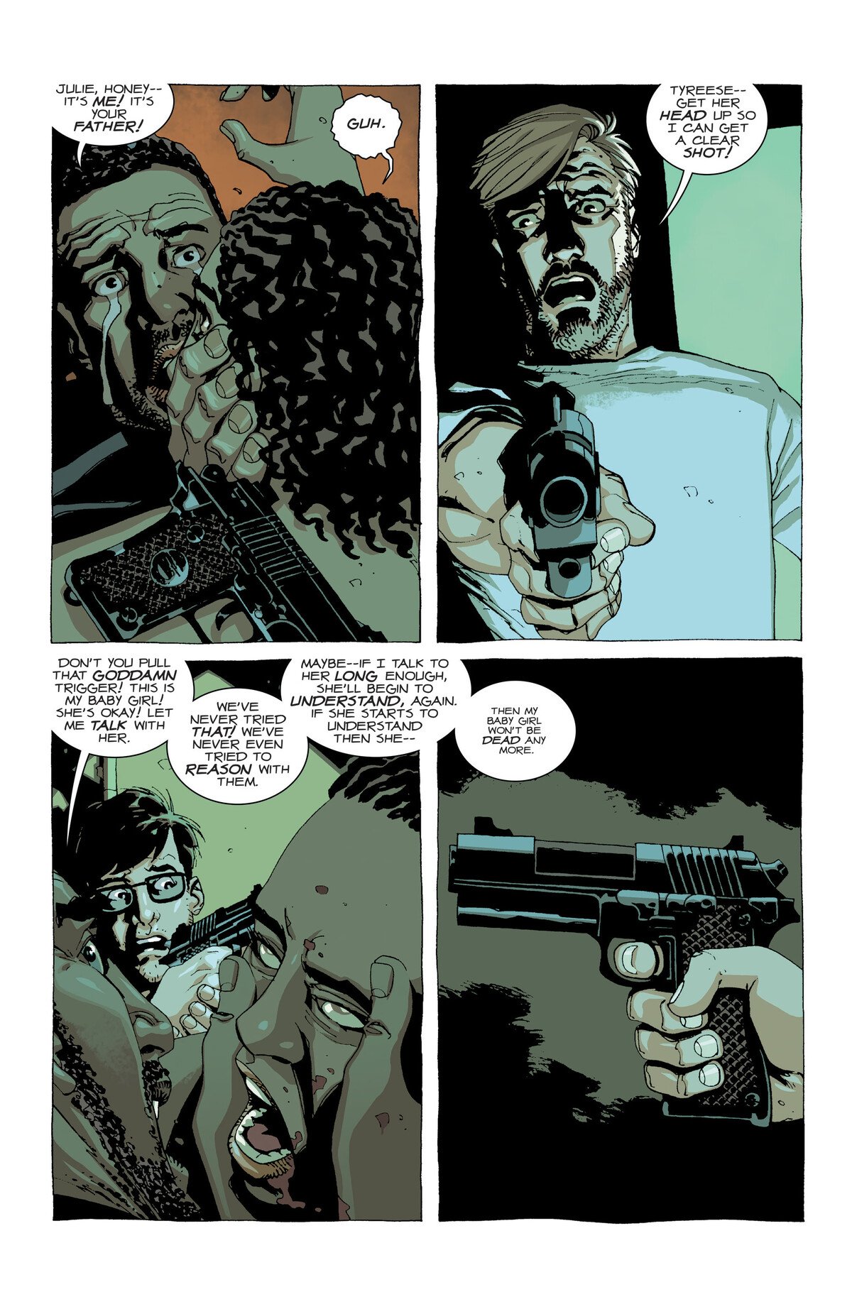 Read The Walking Dead Deluxe 2020 EN Manga Online