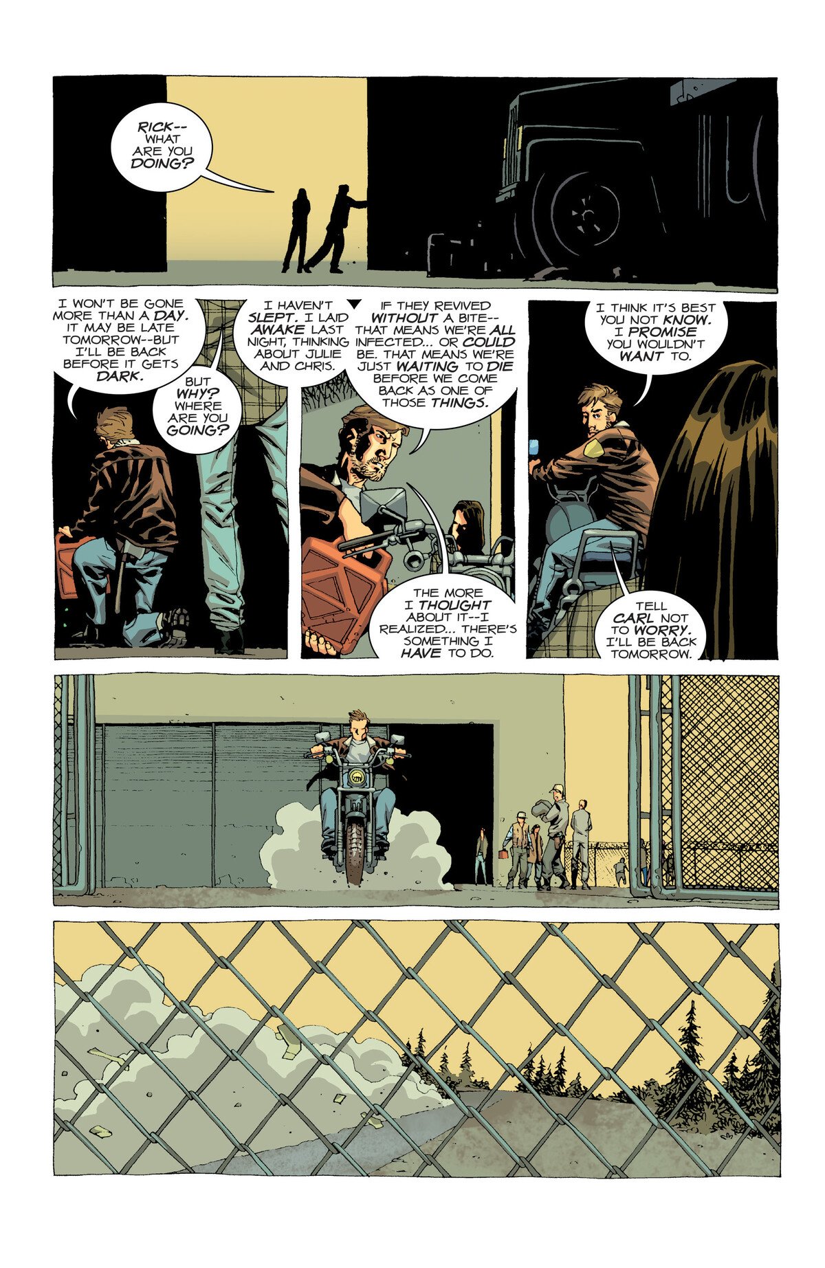 Read The Walking Dead Deluxe 2020 EN Manga Online