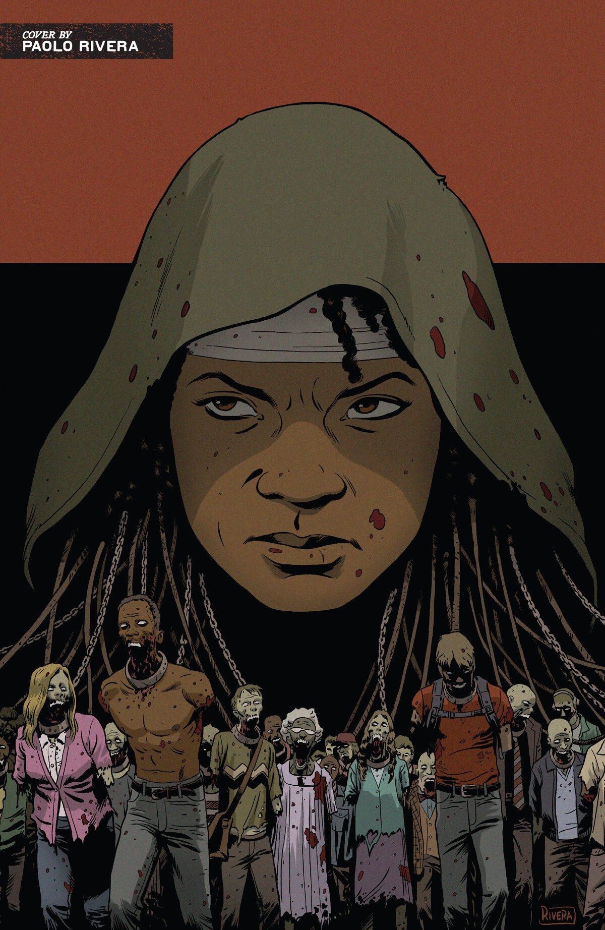 Read The Walking Dead Deluxe 2020 EN Manga Online