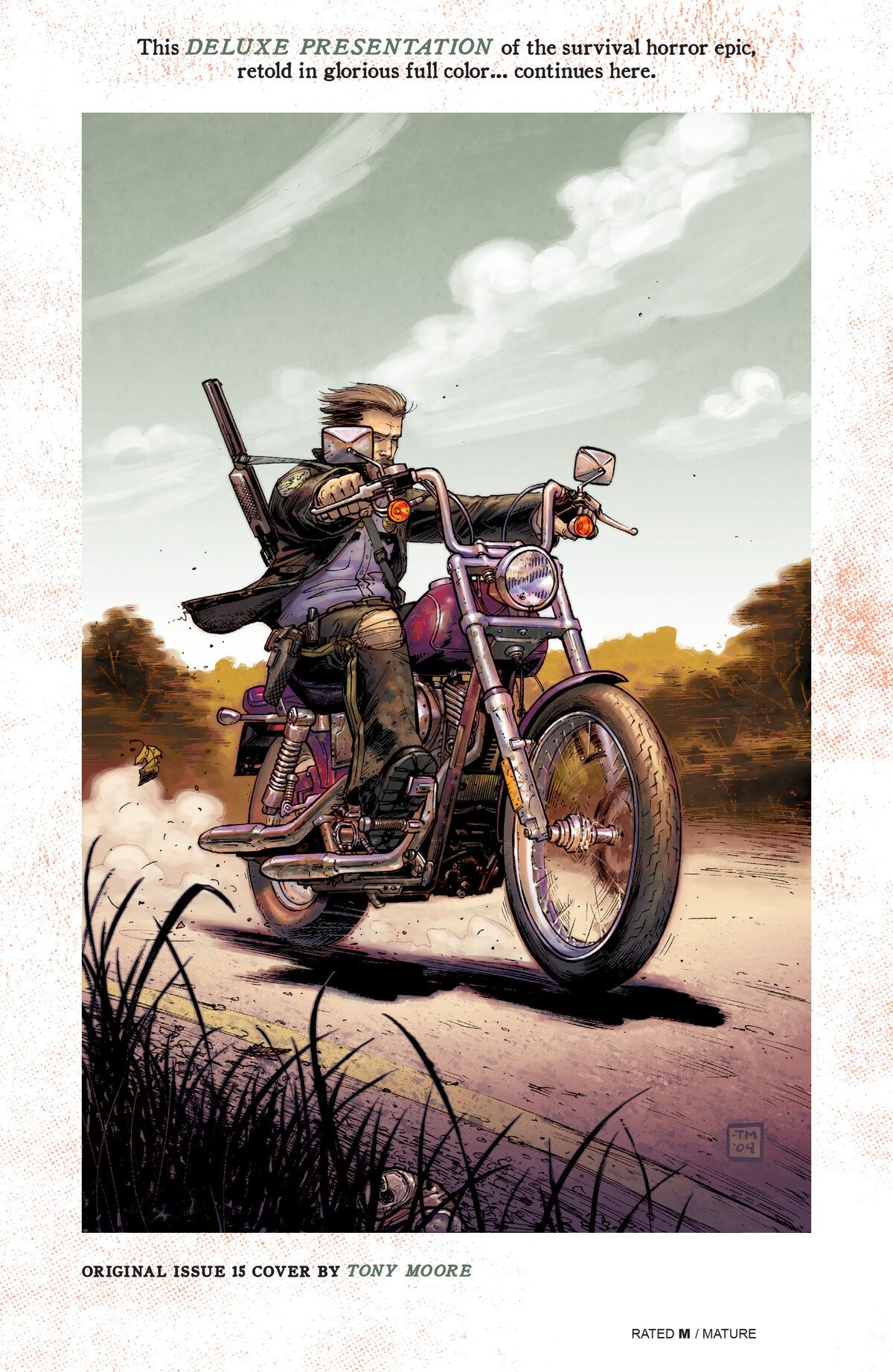 Read The Walking Dead Deluxe 2020 EN Manga Online