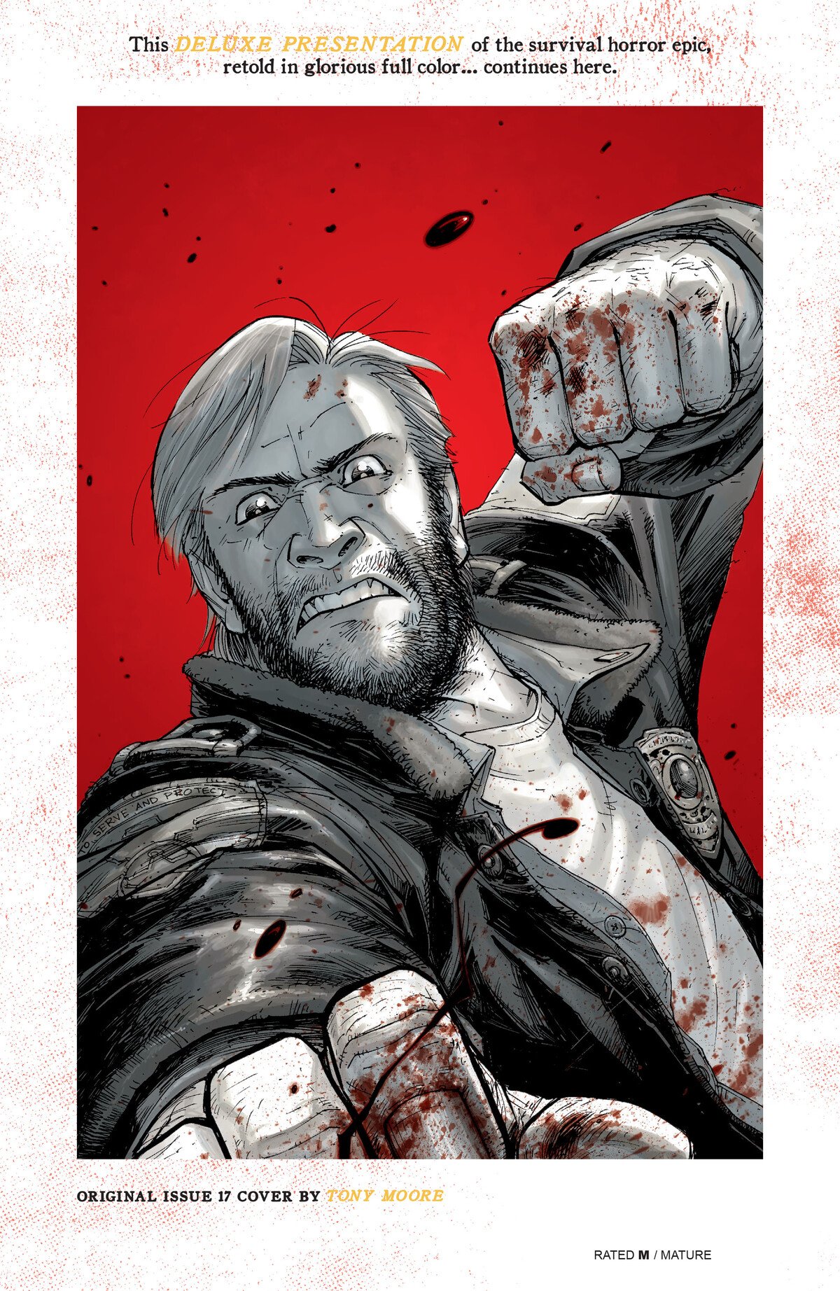 Read The Walking Dead Deluxe 2020 EN Manga Online