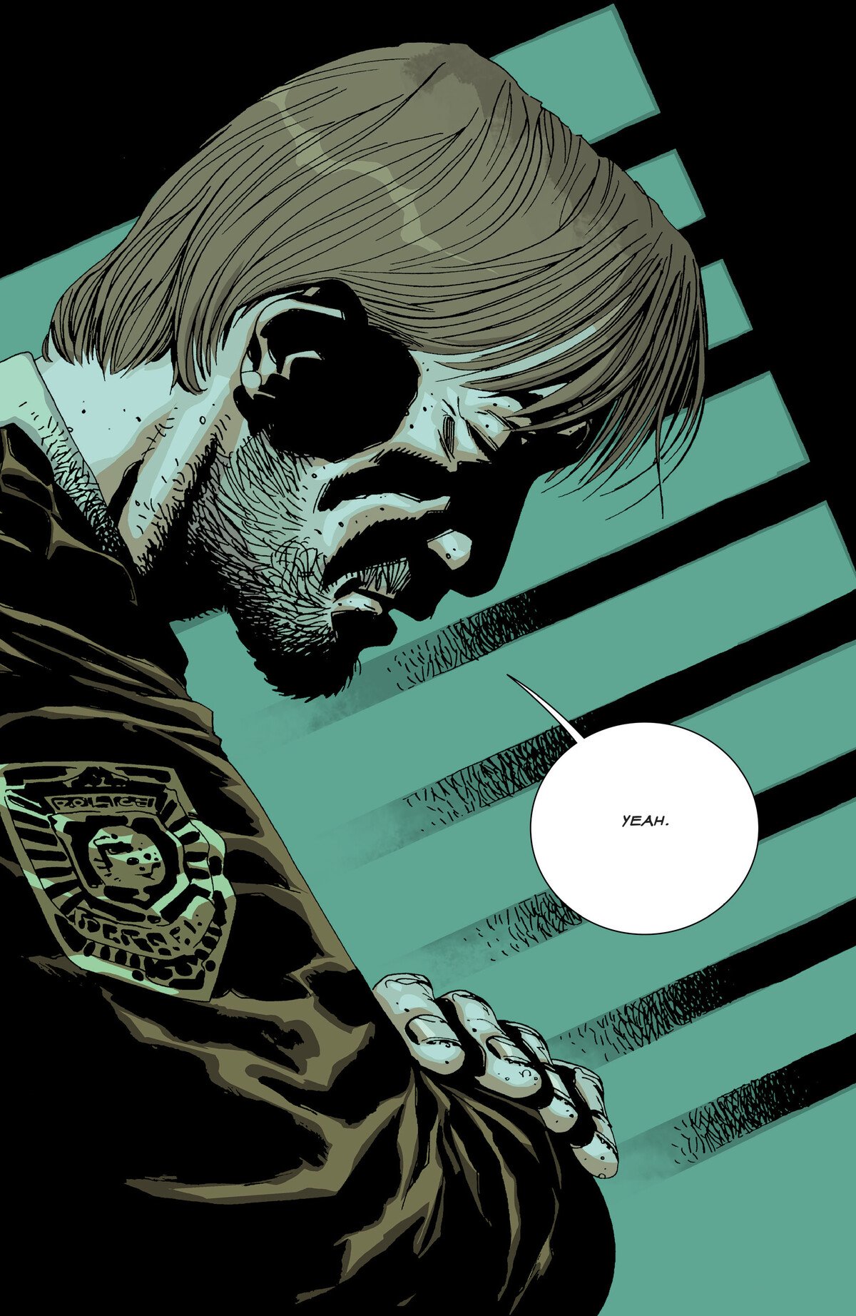 Read The Walking Dead Deluxe 2020 EN Manga Online