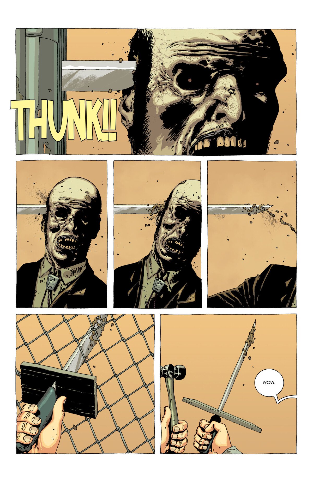 Read The Walking Dead Deluxe 2020 EN Manga Online