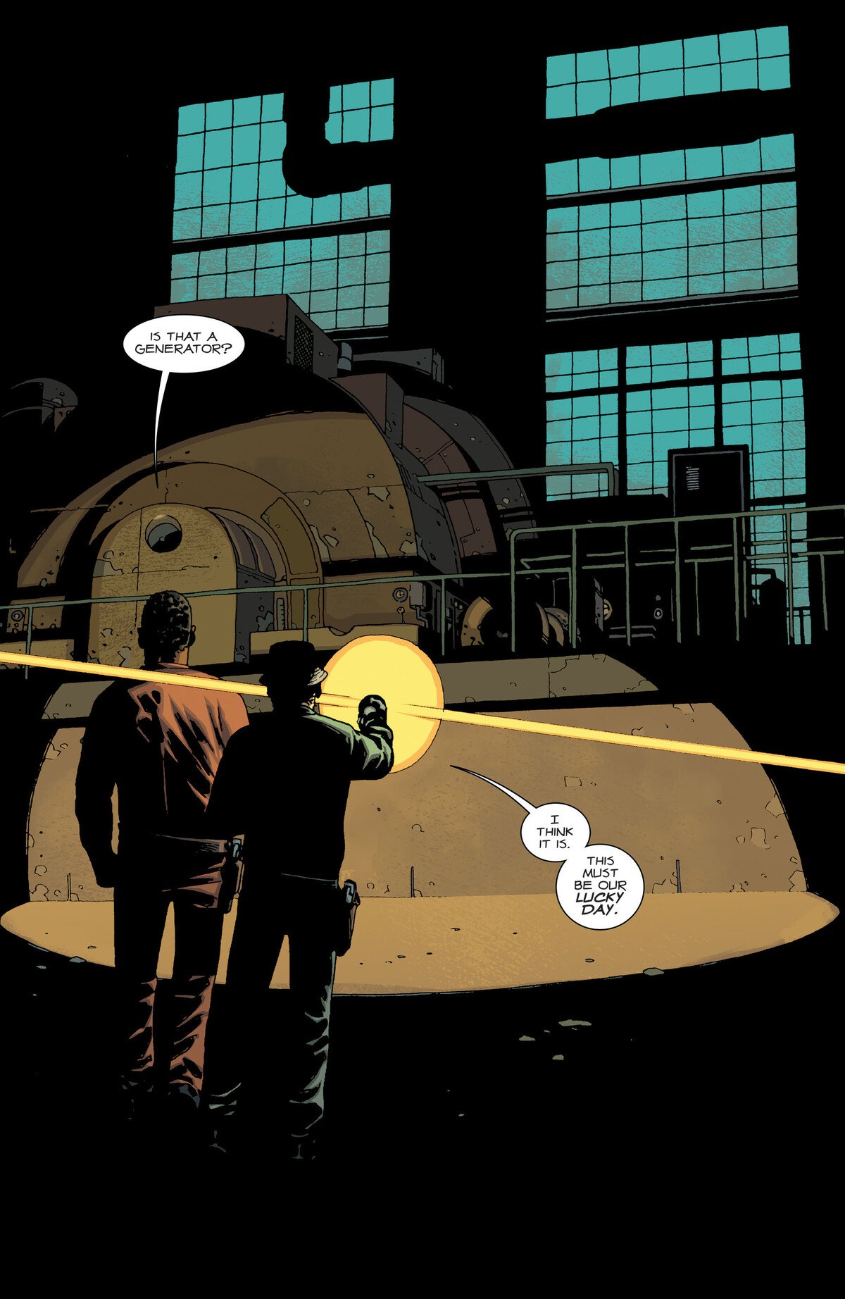 Read The Walking Dead Deluxe 2020 EN Manga Online