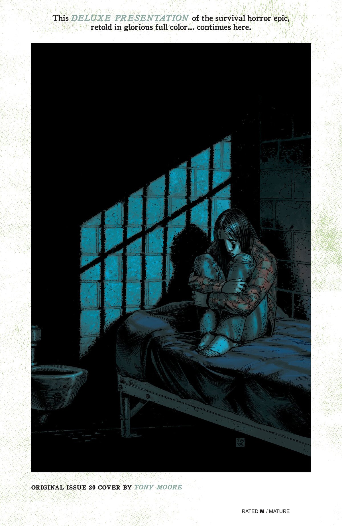 Read The Walking Dead Deluxe 2020 EN Manga Online