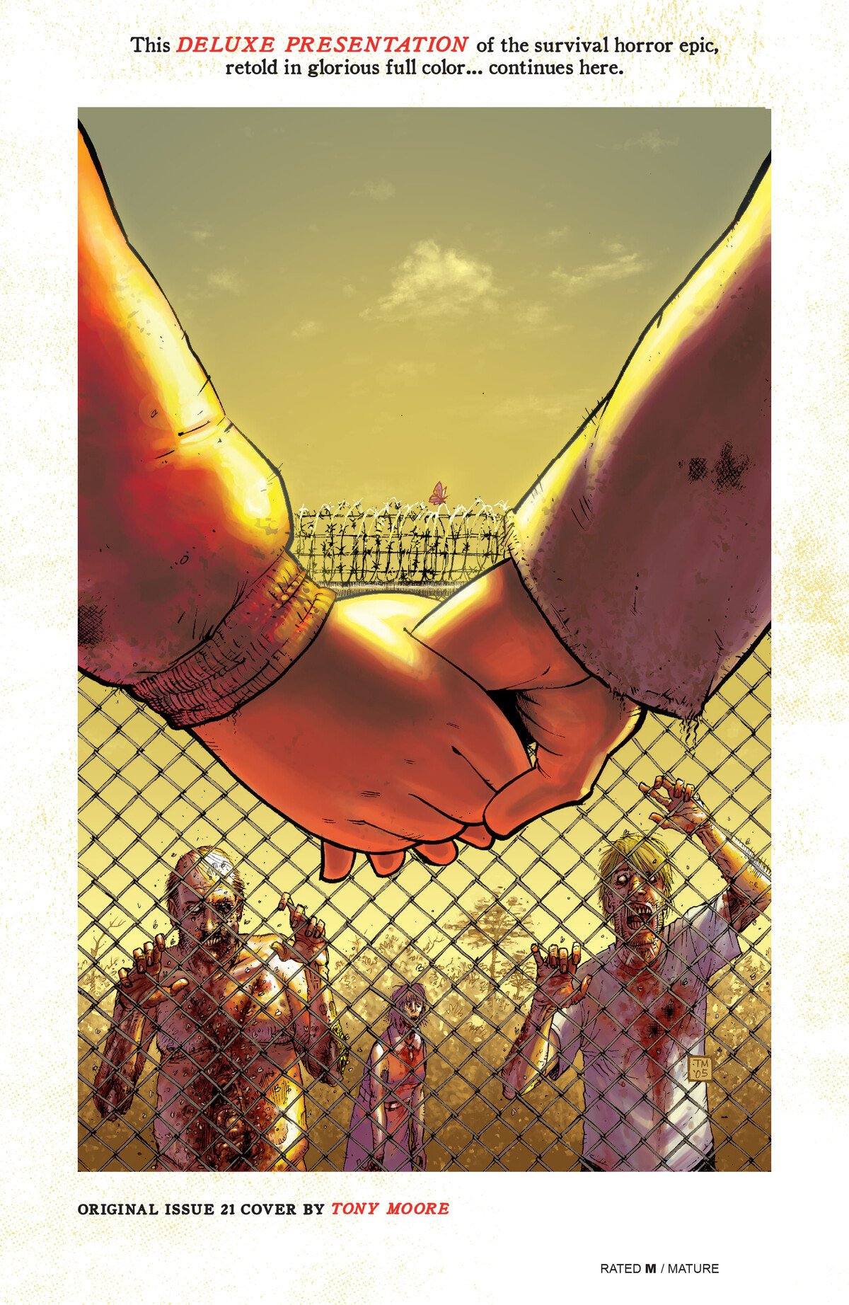 Read The Walking Dead Deluxe 2020 EN Manga Online