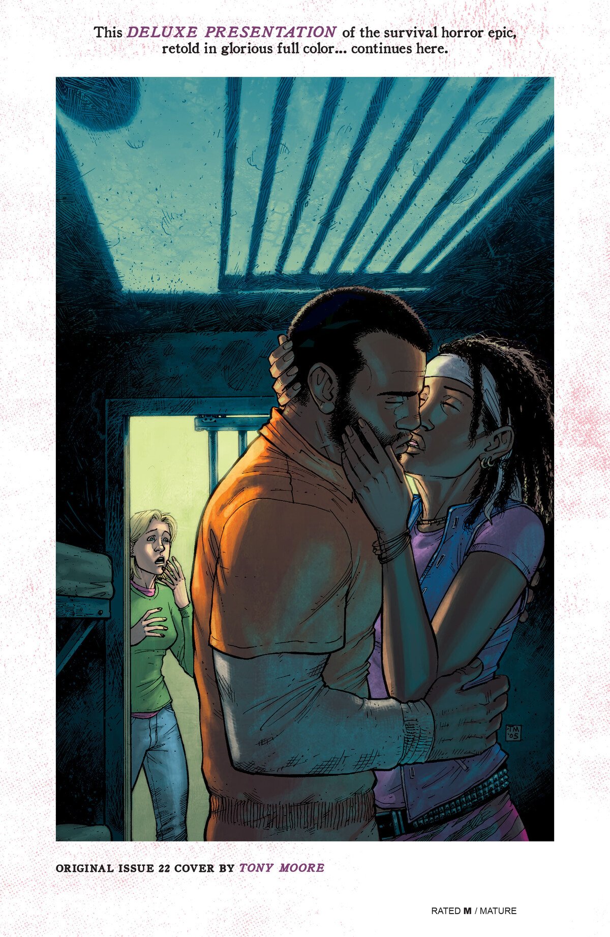 Read The Walking Dead Deluxe 2020 EN Manga Online