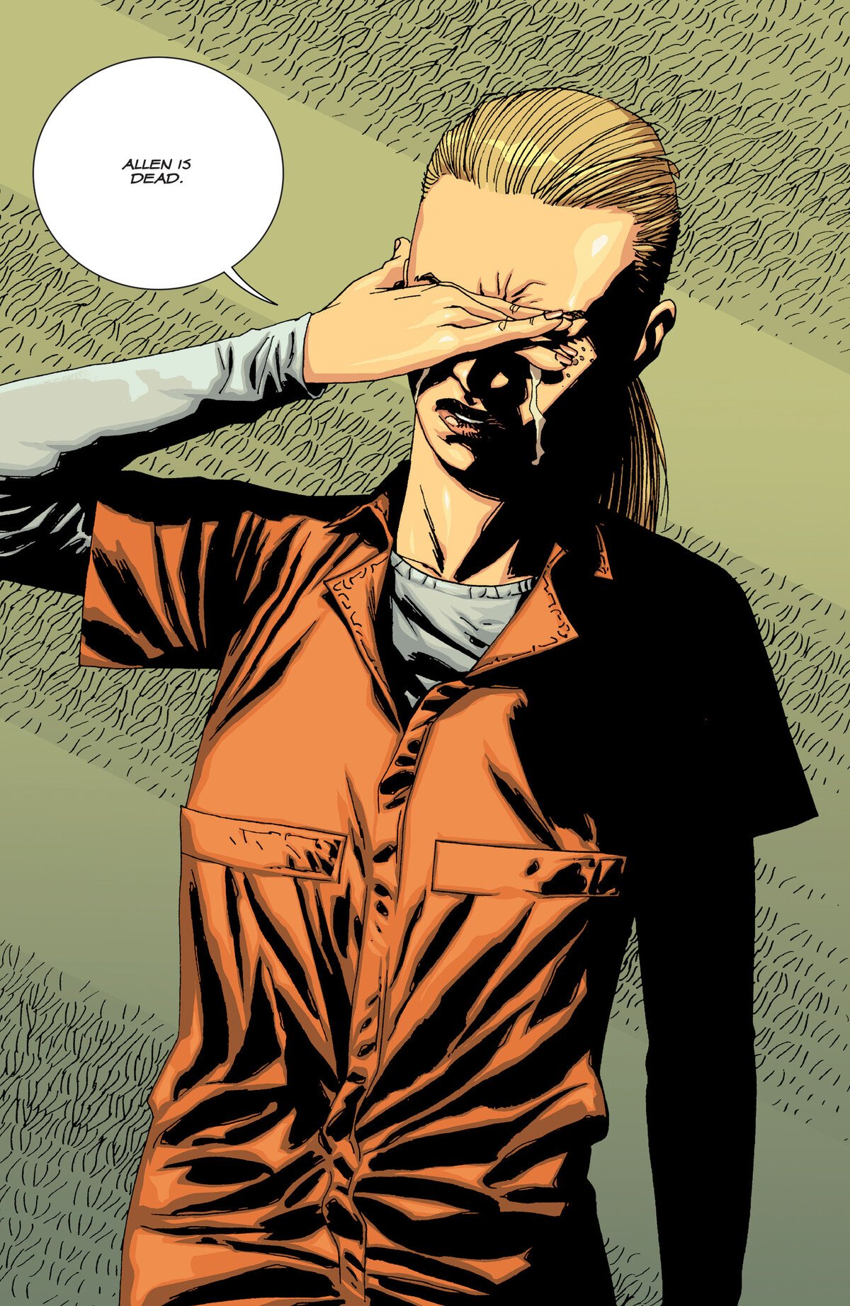 Read The Walking Dead Deluxe 2020 EN Manga Online