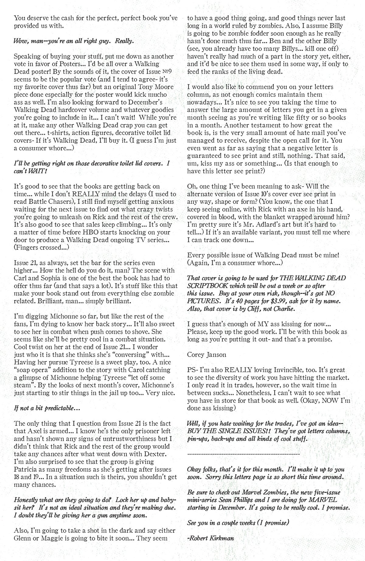 Read The Walking Dead Deluxe 2020 EN Manga Online