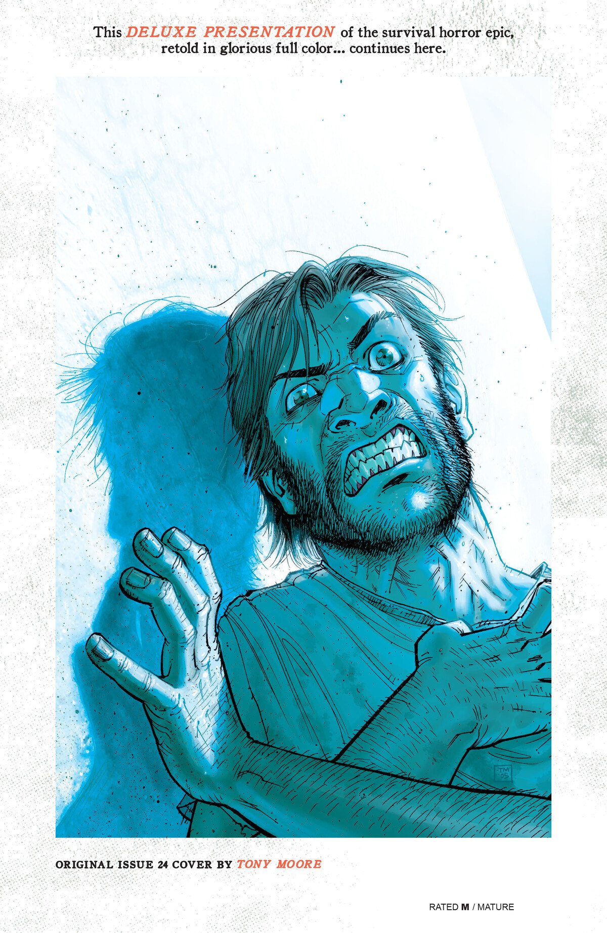 Read The Walking Dead Deluxe 2020 EN Manga Online
