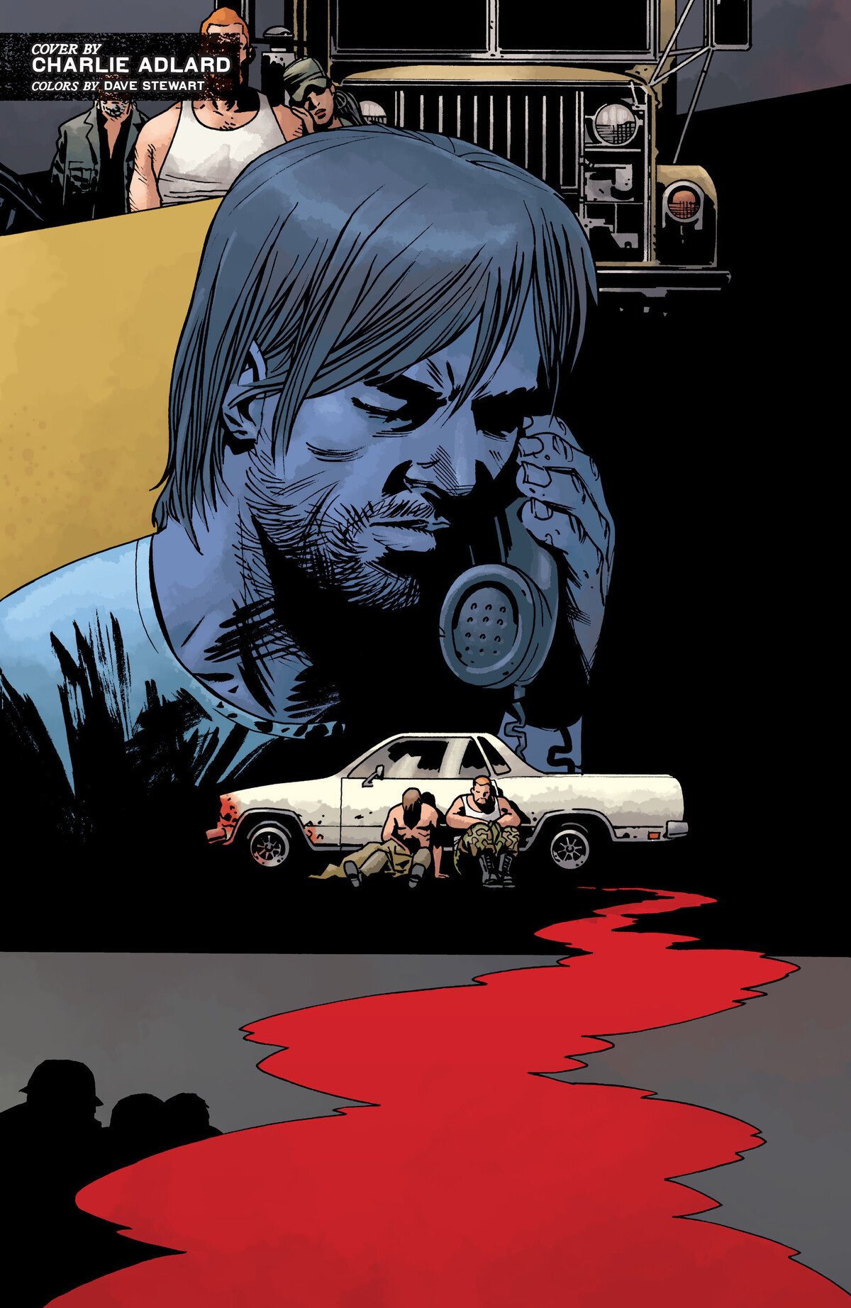 Read The Walking Dead Deluxe 2020 EN Manga Online