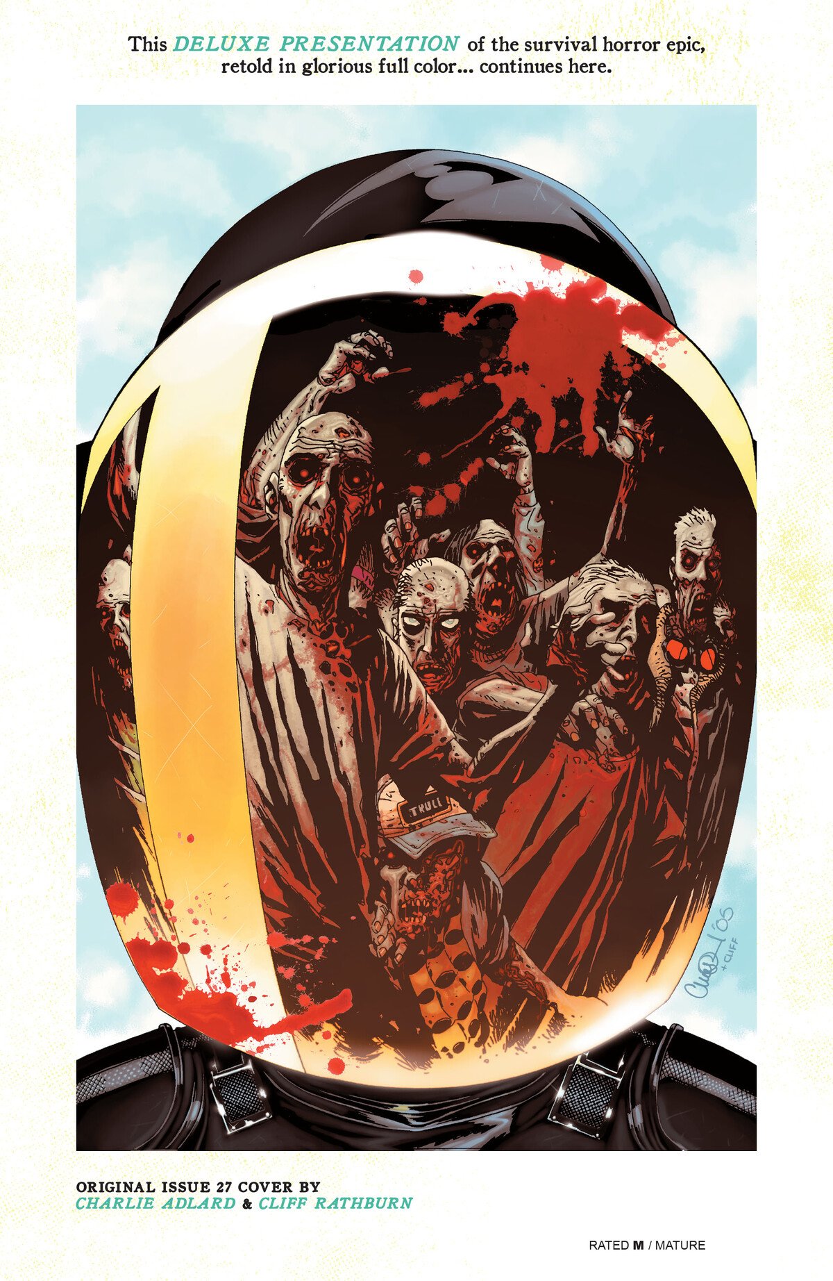 Read The Walking Dead Deluxe 2020 EN Manga Online