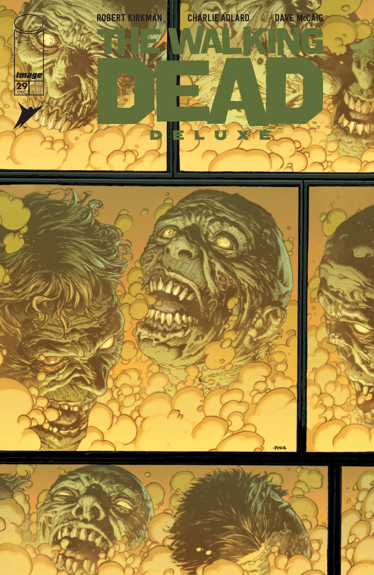 Read The Walking Dead Deluxe 2020 EN Manga Online