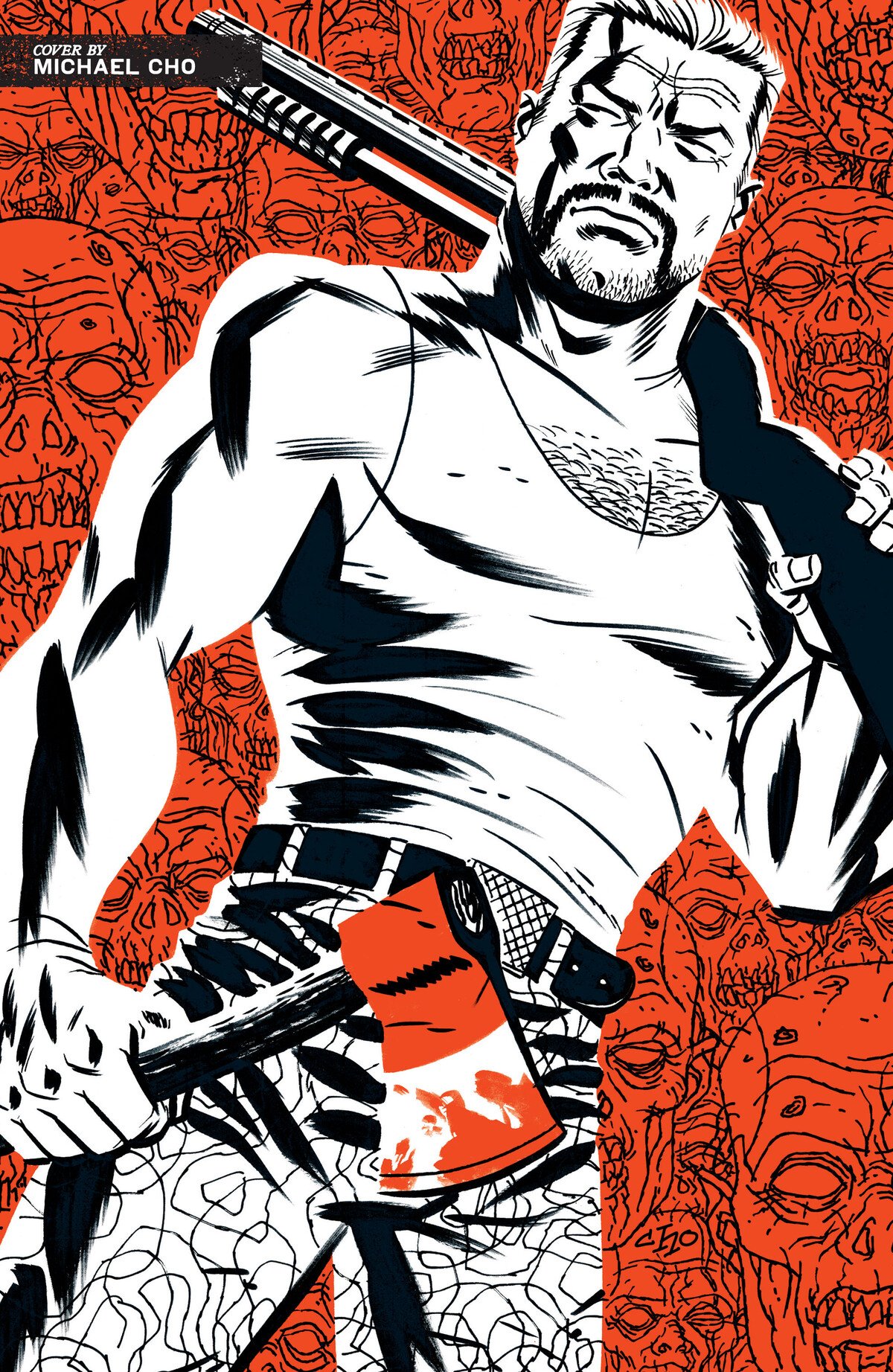 Read The Walking Dead Deluxe 2020 EN Manga Online