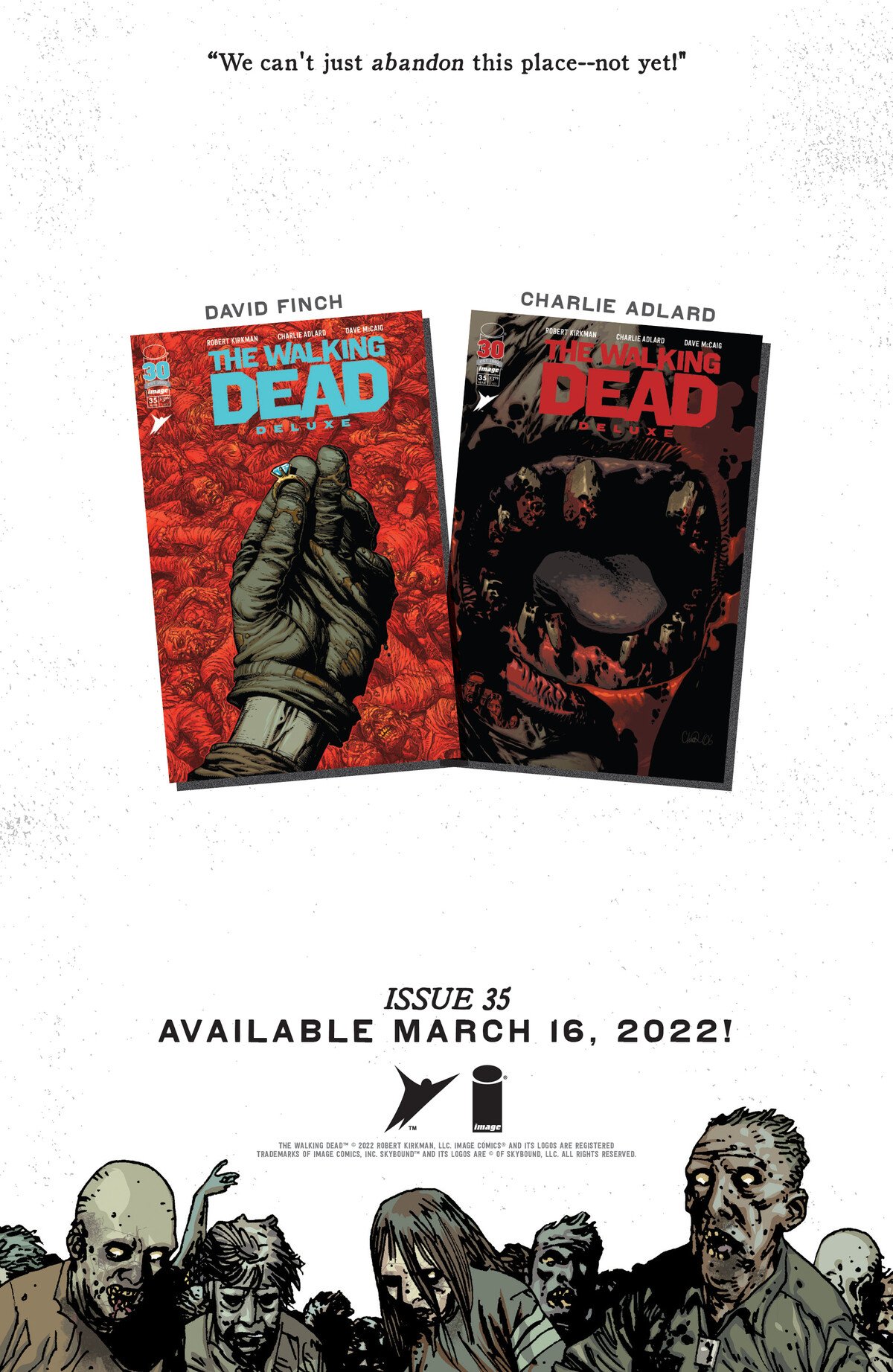 Read The Walking Dead Deluxe 2020 EN Manga Online
