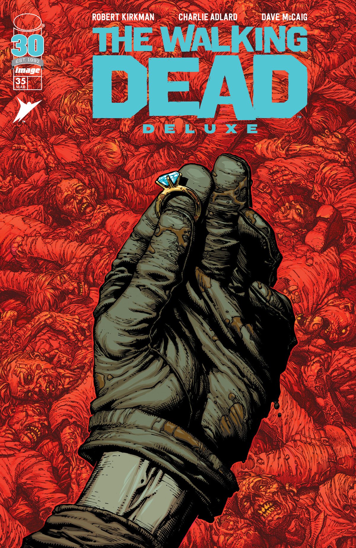 Read The Walking Dead Deluxe 2020 EN Manga Online