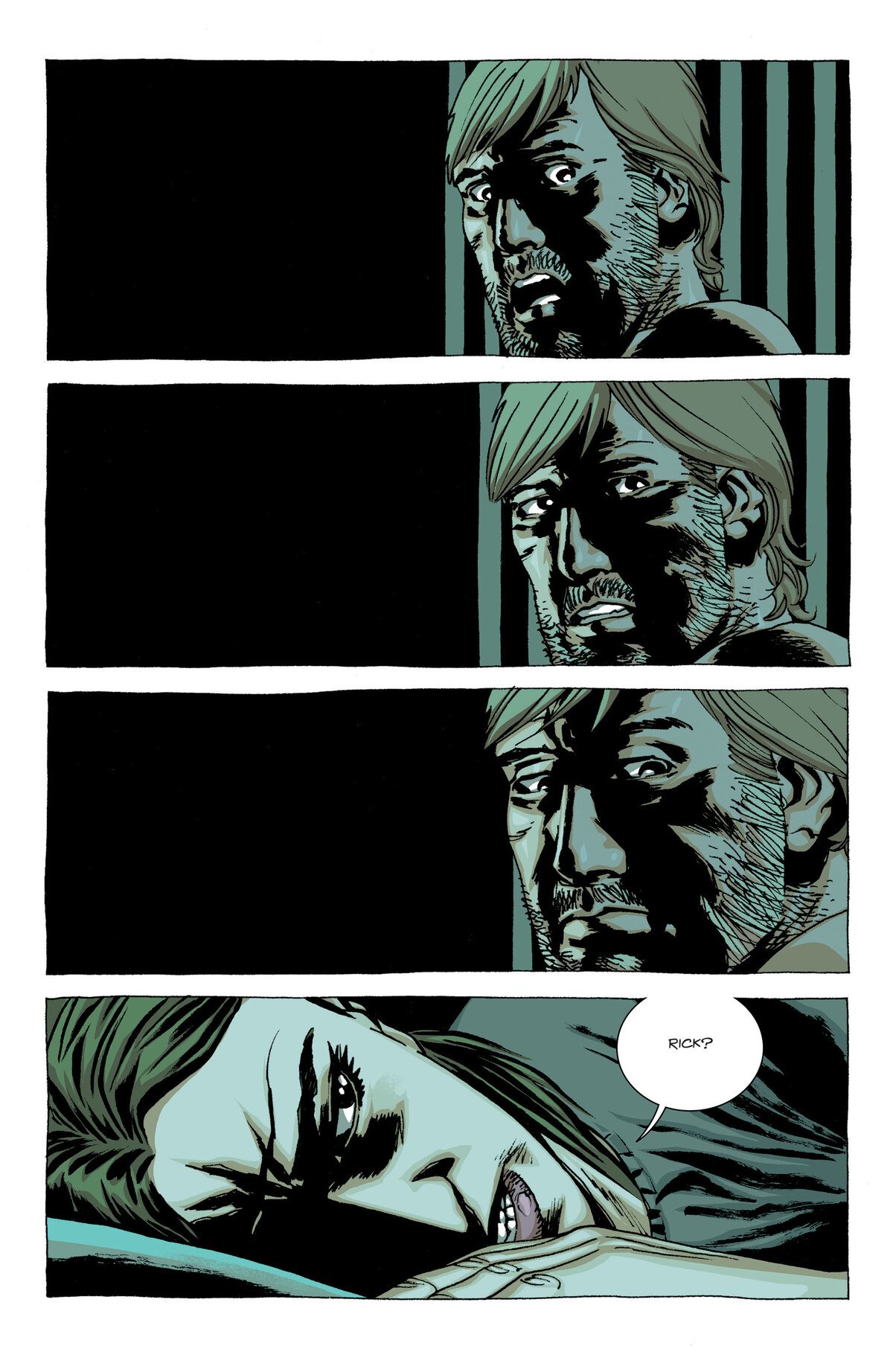 Read The Walking Dead Deluxe 2020 EN Manga Online