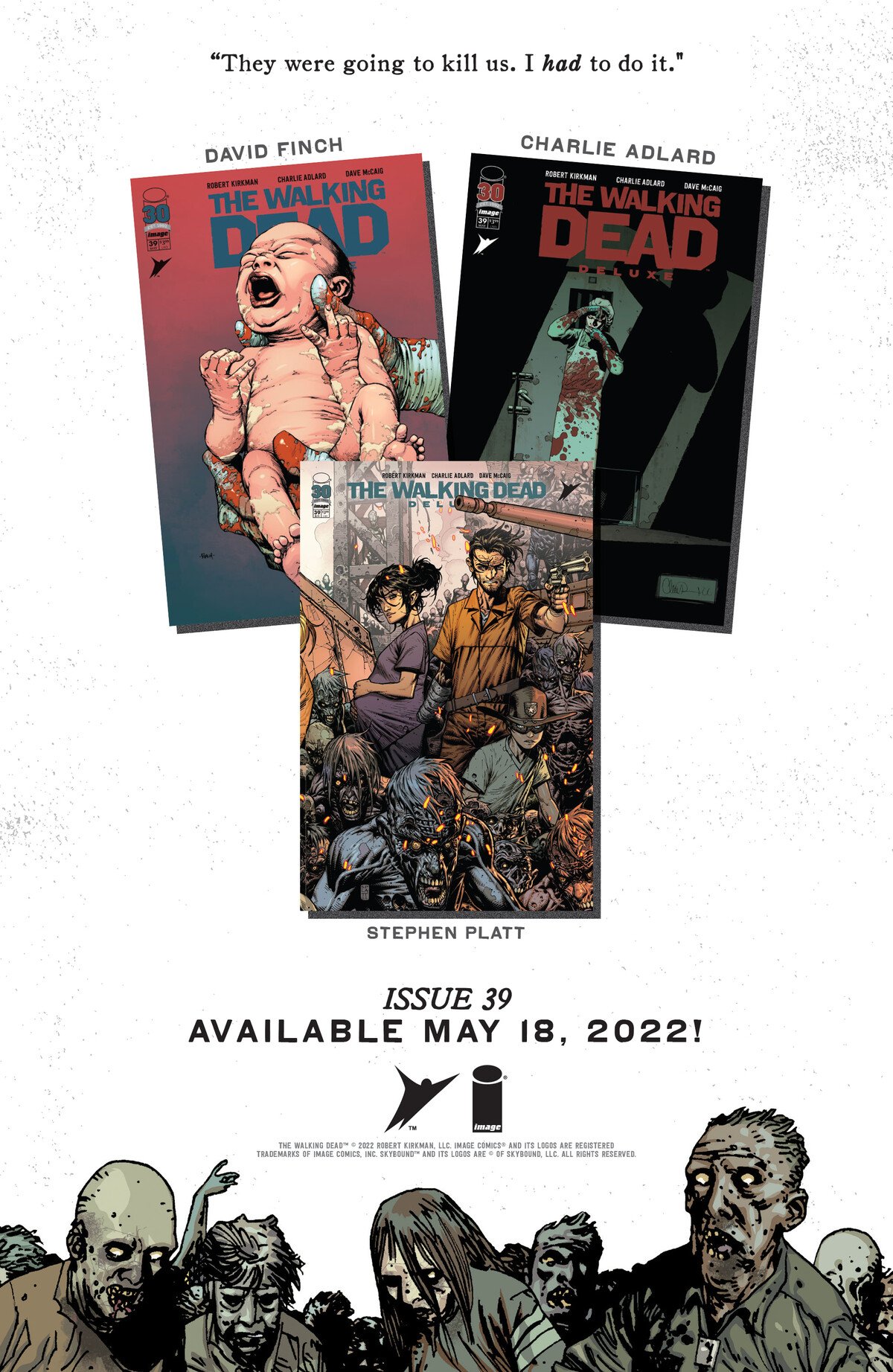 Read The Walking Dead Deluxe 2020 EN Manga Online