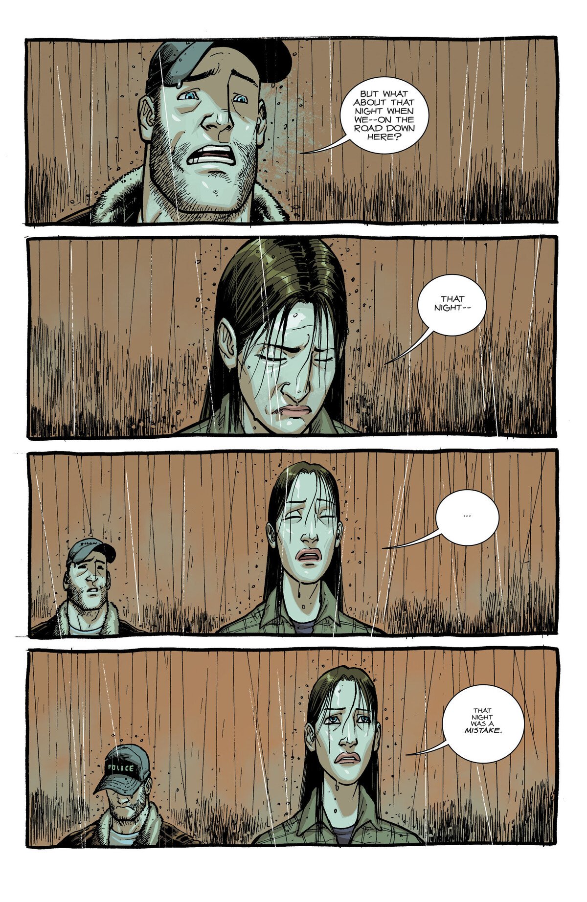 Read The Walking Dead Deluxe 2020 EN Manga Online