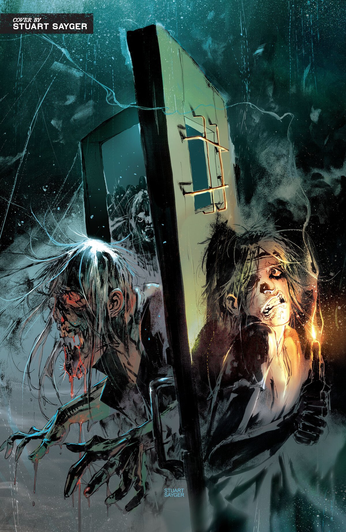 Read The Walking Dead Deluxe 2020 EN Manga Online