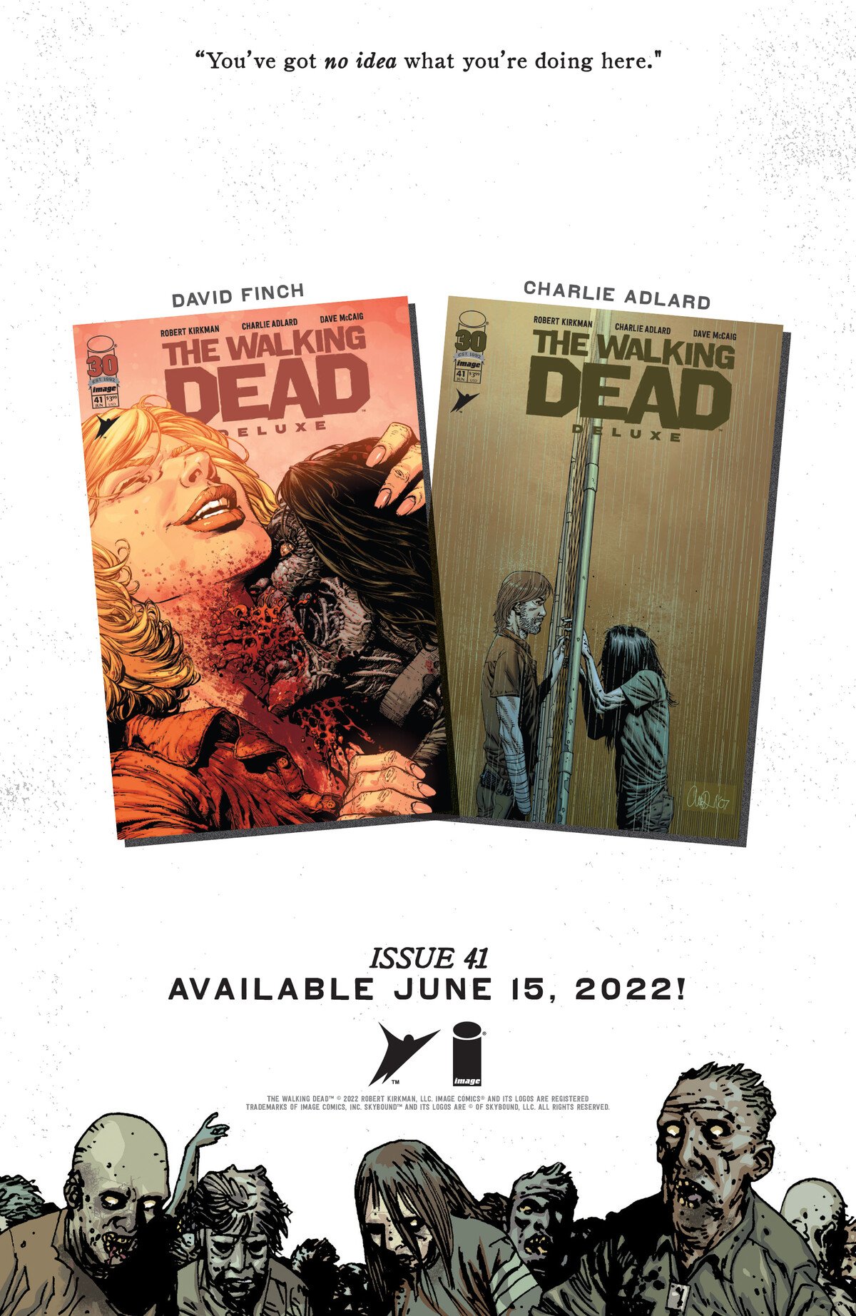 Read The Walking Dead Deluxe 2020 EN Manga Online