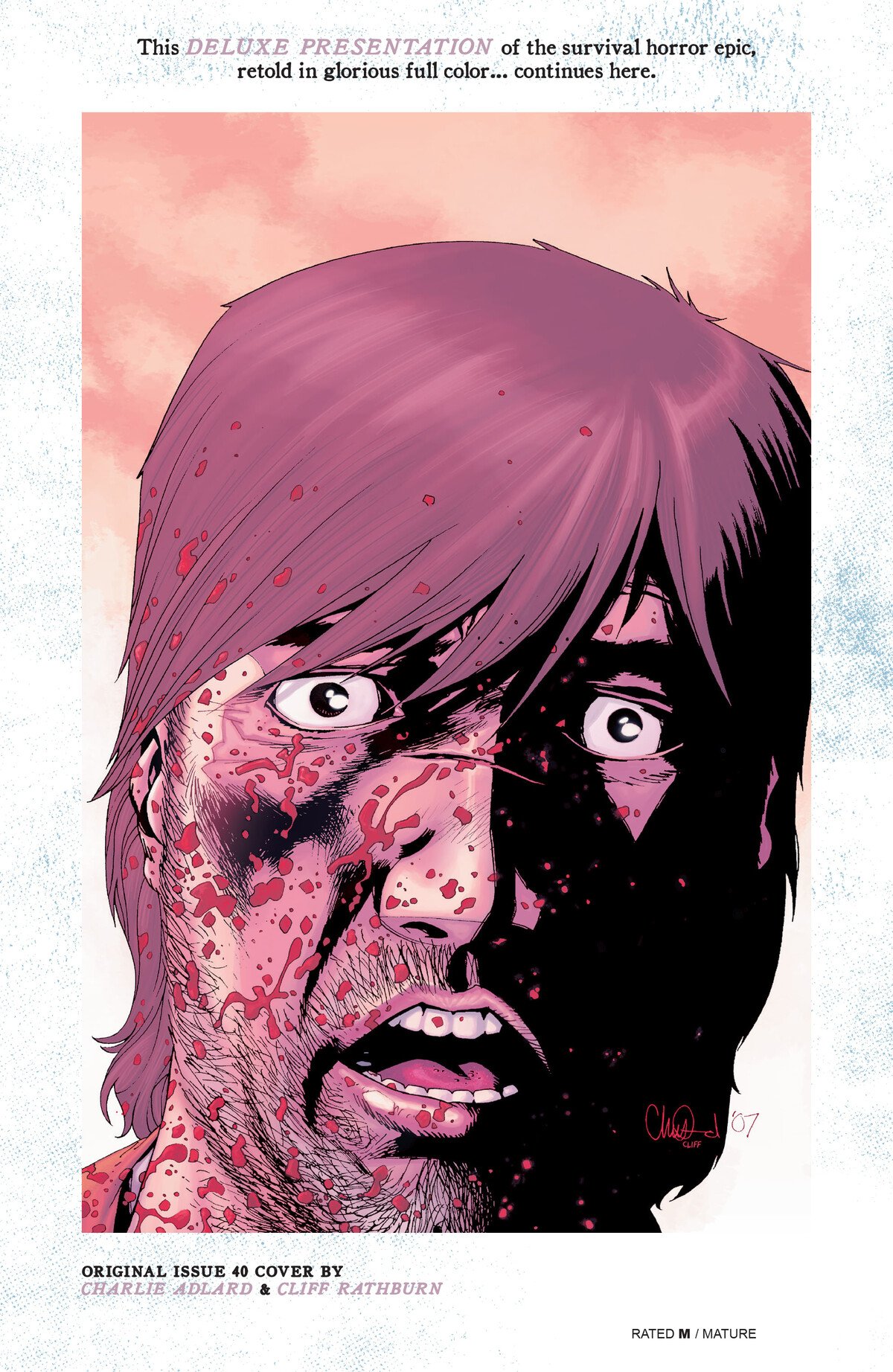 Read The Walking Dead Deluxe 2020 EN Manga Online
