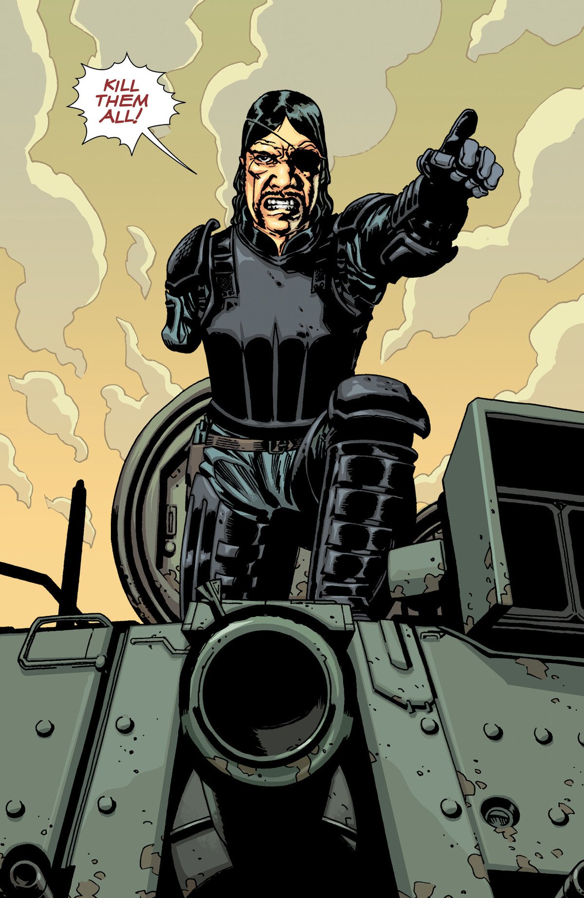 Read The Walking Dead Deluxe 2020 EN Manga Online