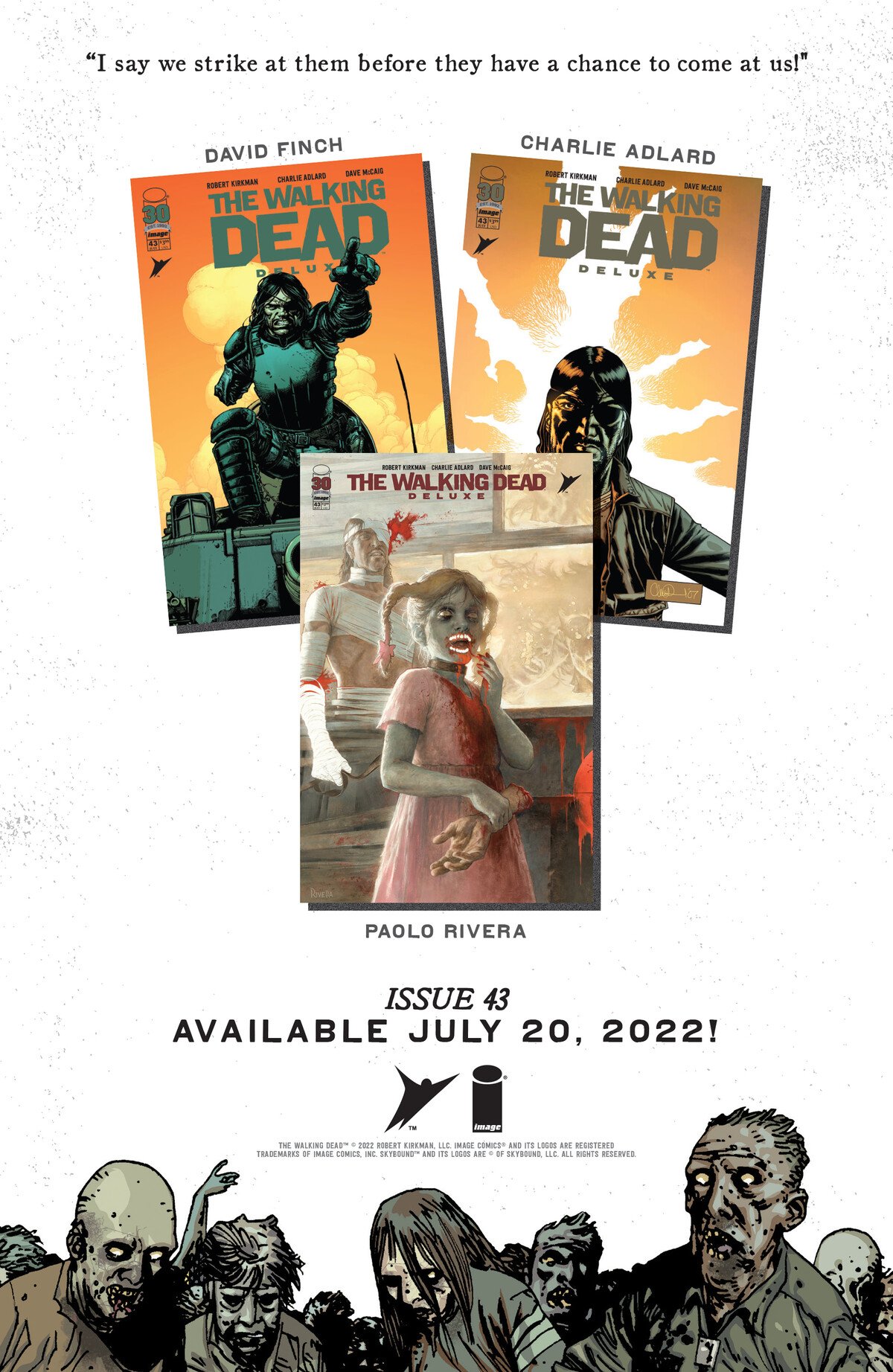 Read The Walking Dead Deluxe 2020 EN Manga Online