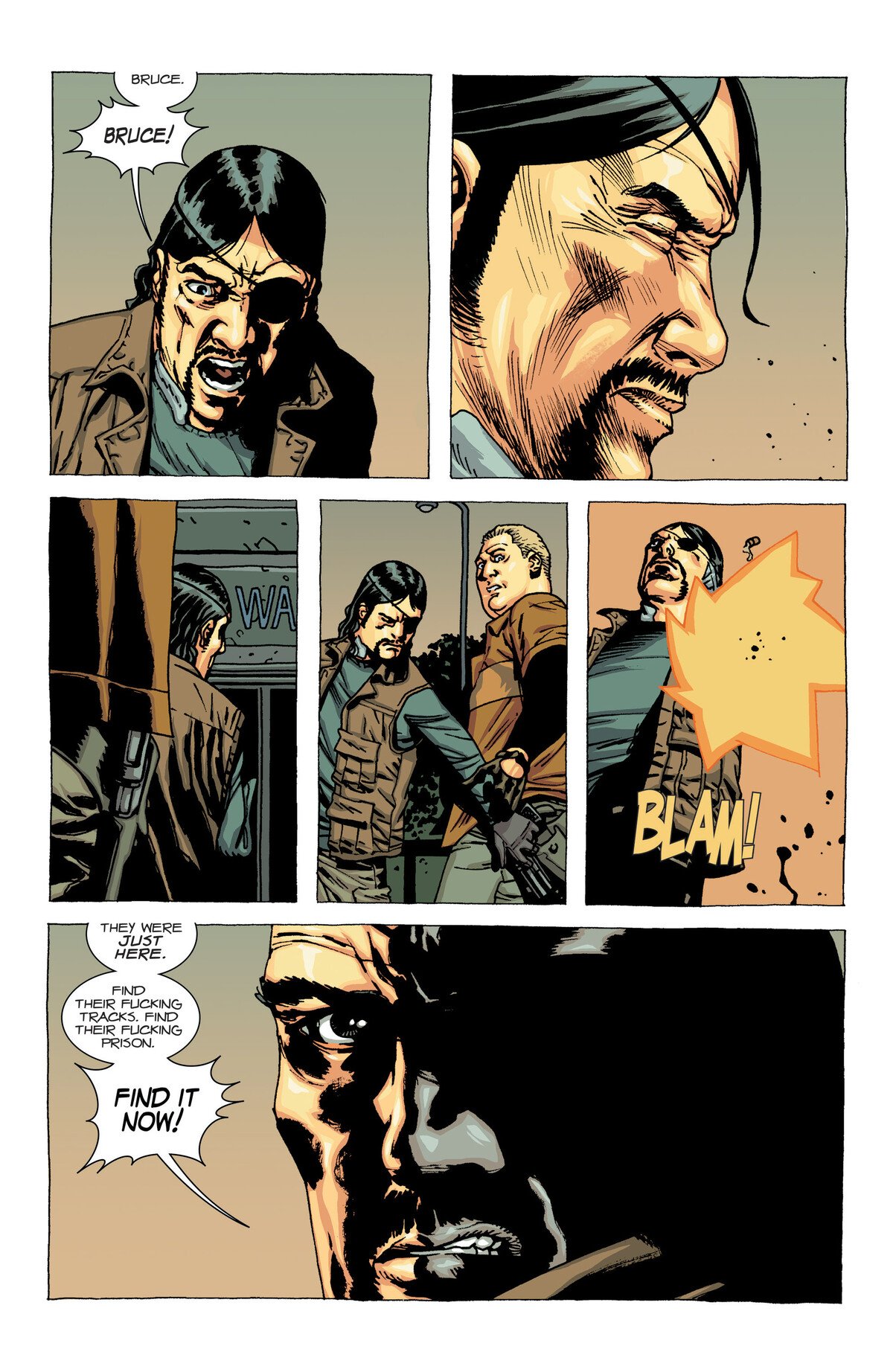 Read The Walking Dead Deluxe 2020 EN Manga Online