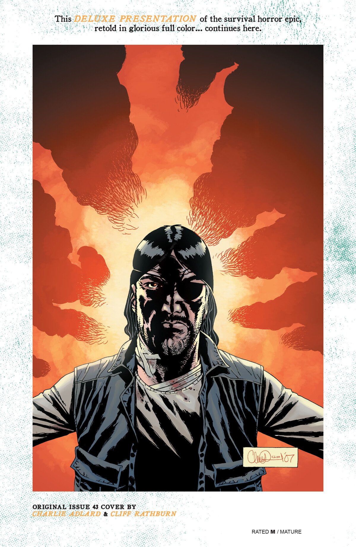 Read The Walking Dead Deluxe 2020 EN Manga Online