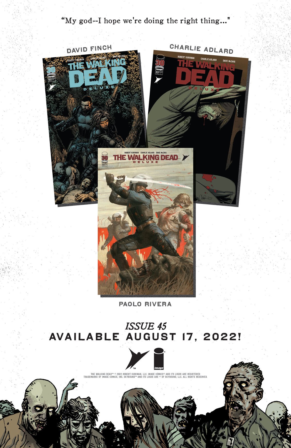 Read The Walking Dead Deluxe 2020 EN Manga Online