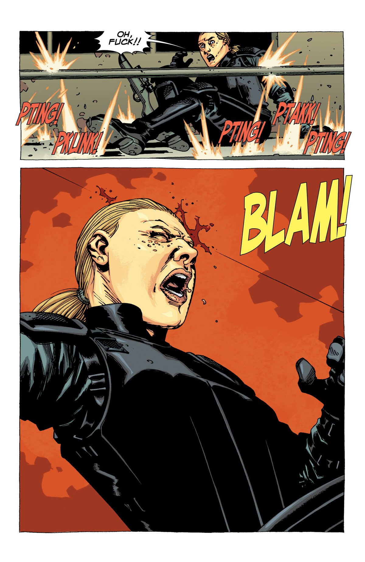 Read The Walking Dead Deluxe 2020 EN Manga Online