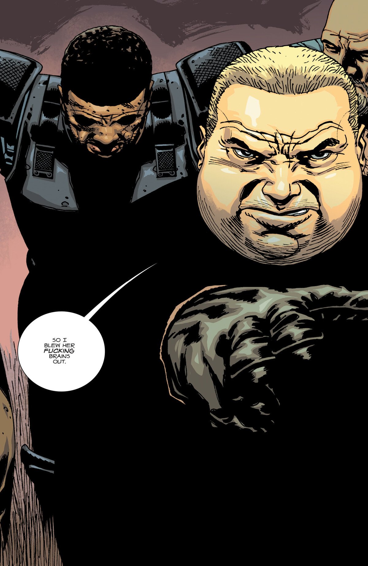 Read The Walking Dead Deluxe 2020 EN Manga Online