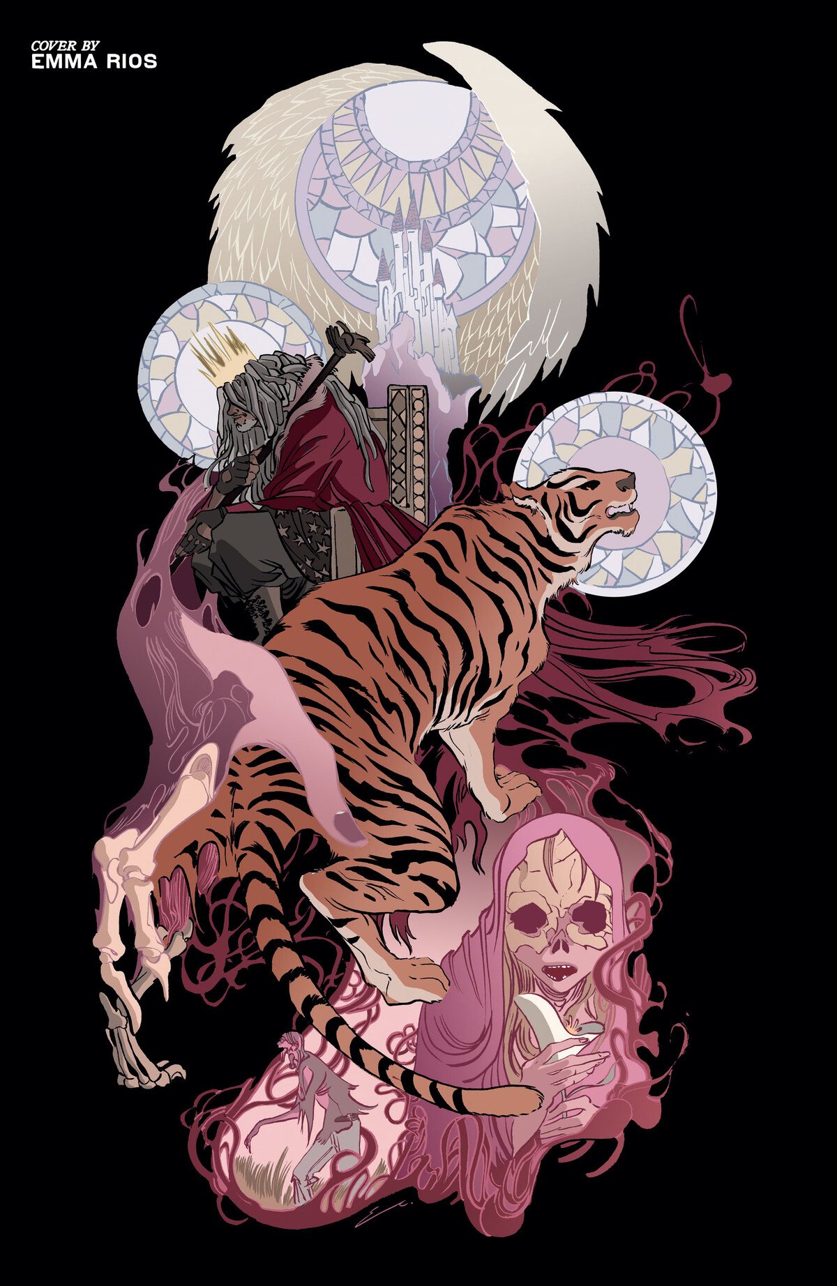Read The Walking Dead Deluxe 2020 EN Manga Online