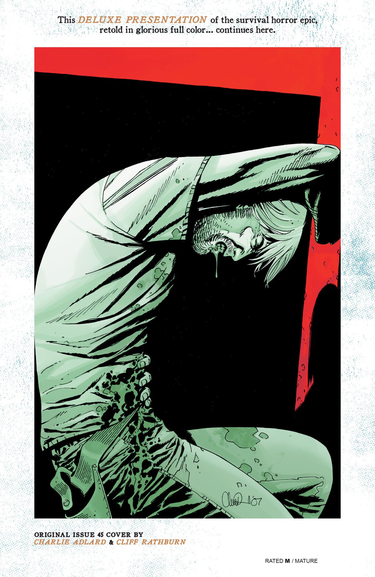 Read The Walking Dead Deluxe 2020 EN Manga Online