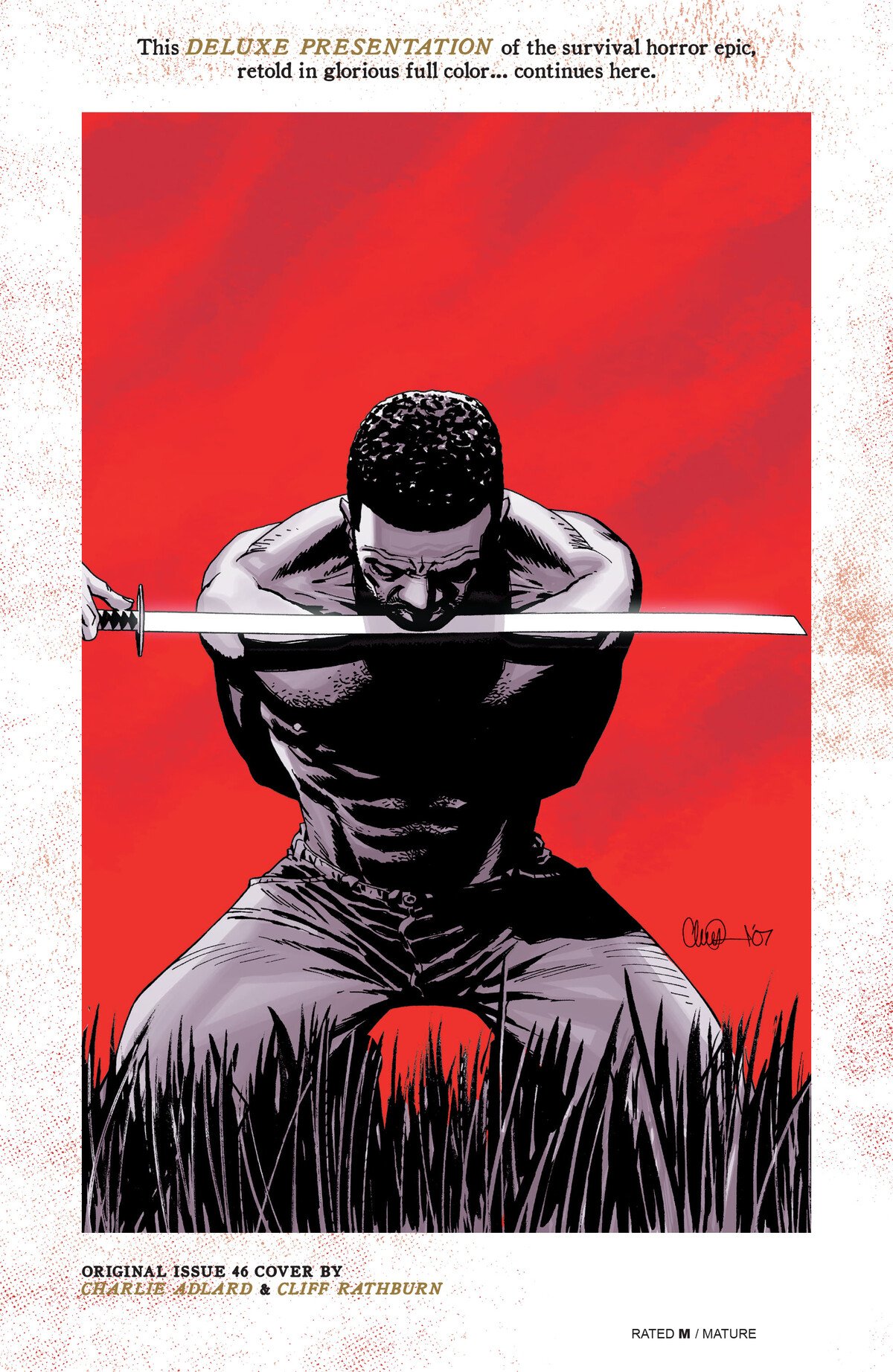 Read The Walking Dead Deluxe 2020 EN Manga Online
