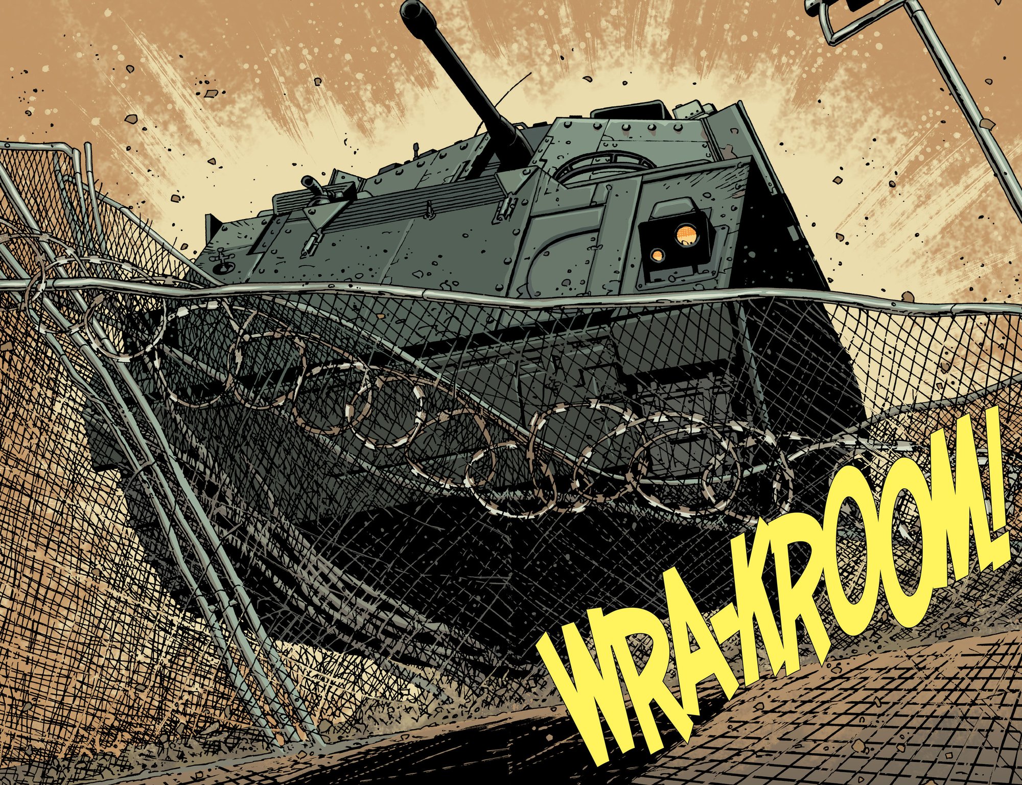 Read The Walking Dead Deluxe 2020 EN Manga Online